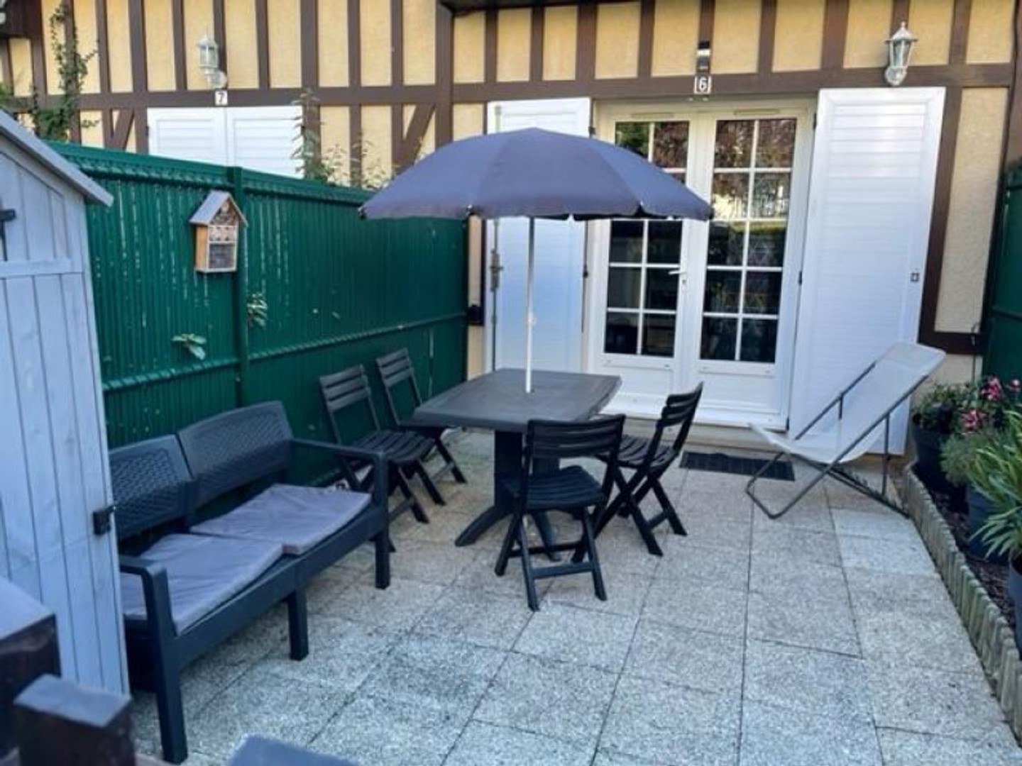 Maison 2 pièces 24 m²