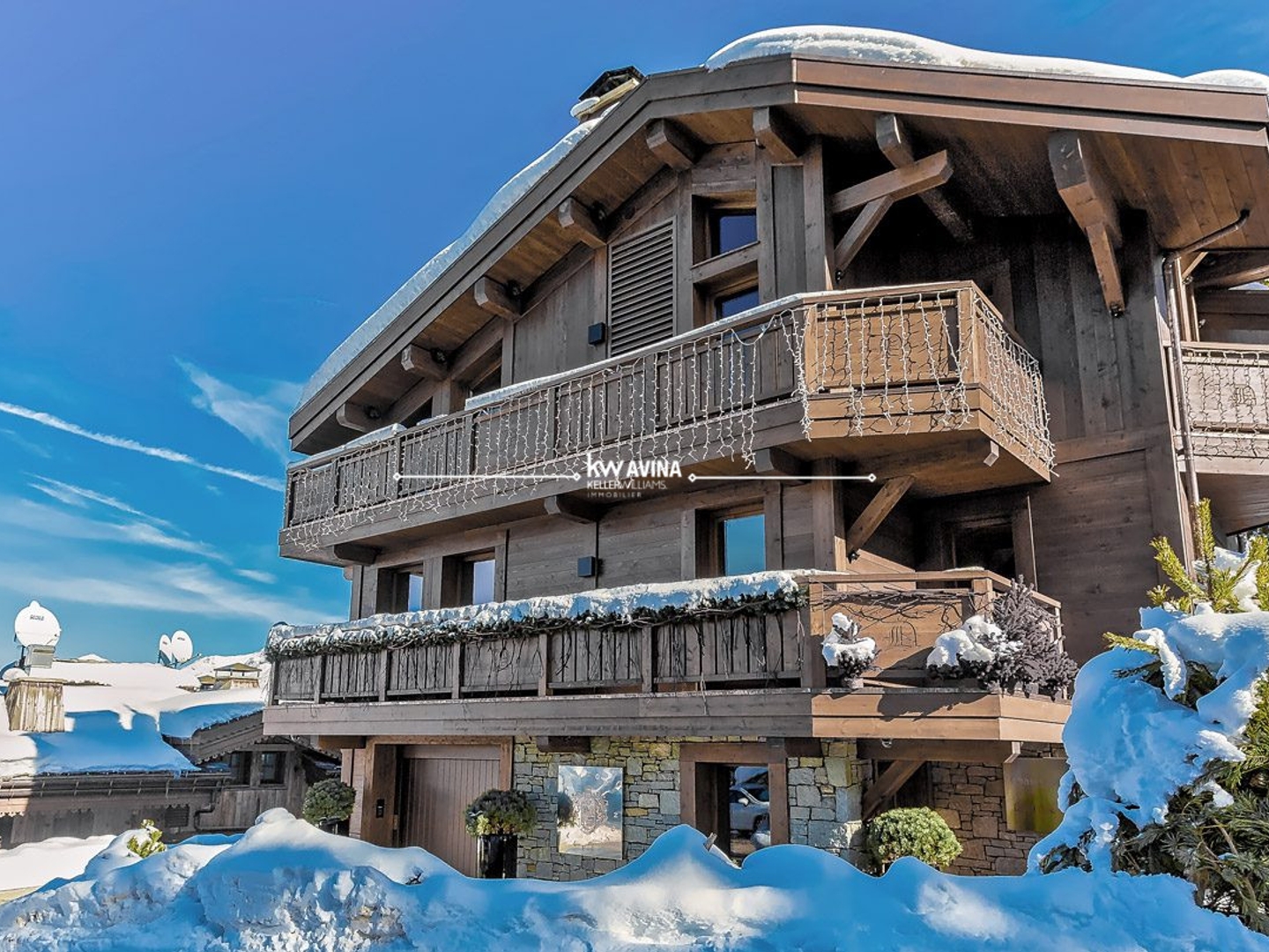 Chalet de Luxe
