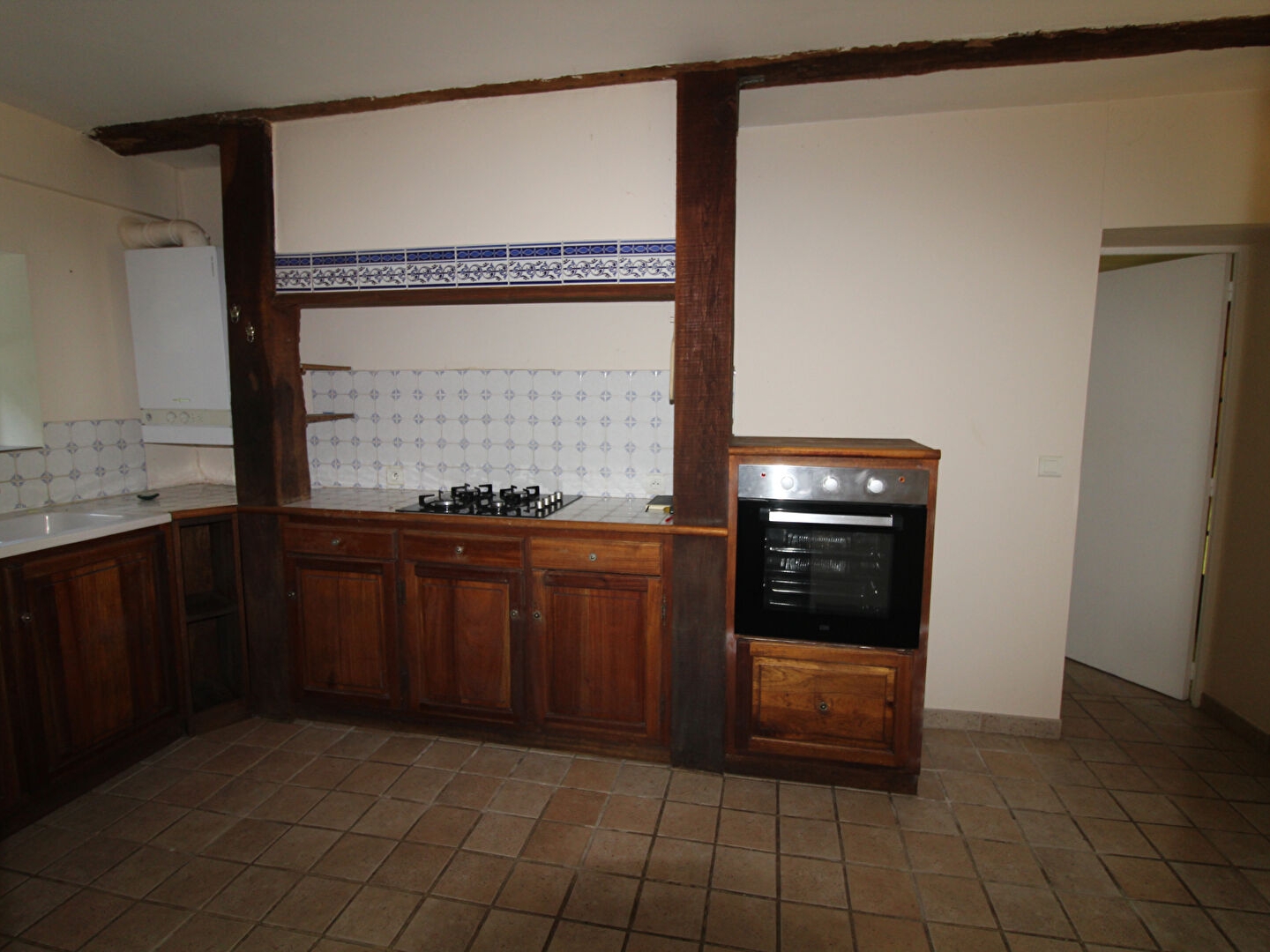 Maison à vendre - 4 pièces - 92m2 - Chambourg-Sur-Indre (37310)