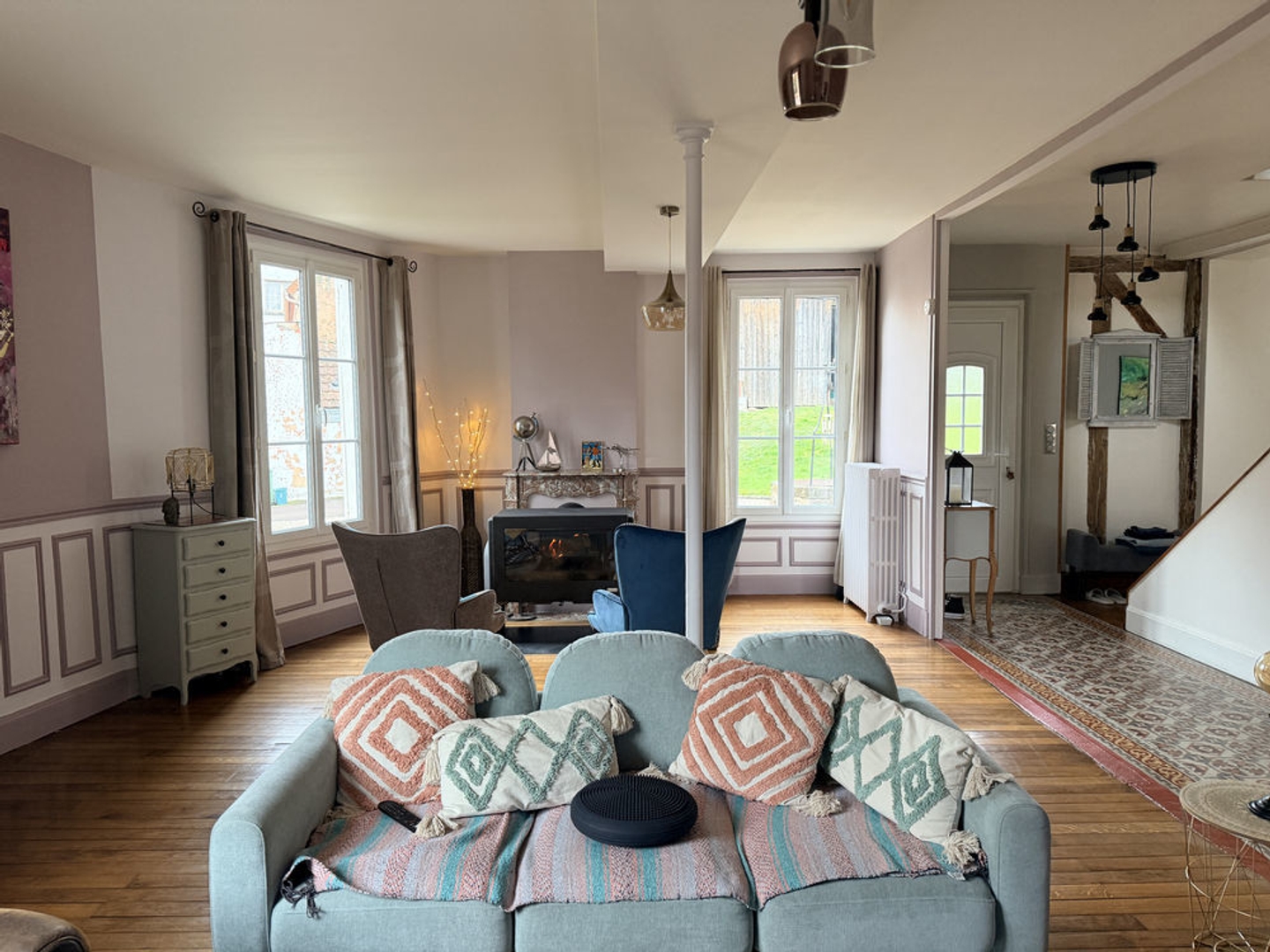 Maison à vendre - 6 pièces - 220m2 - Toucy (89130)