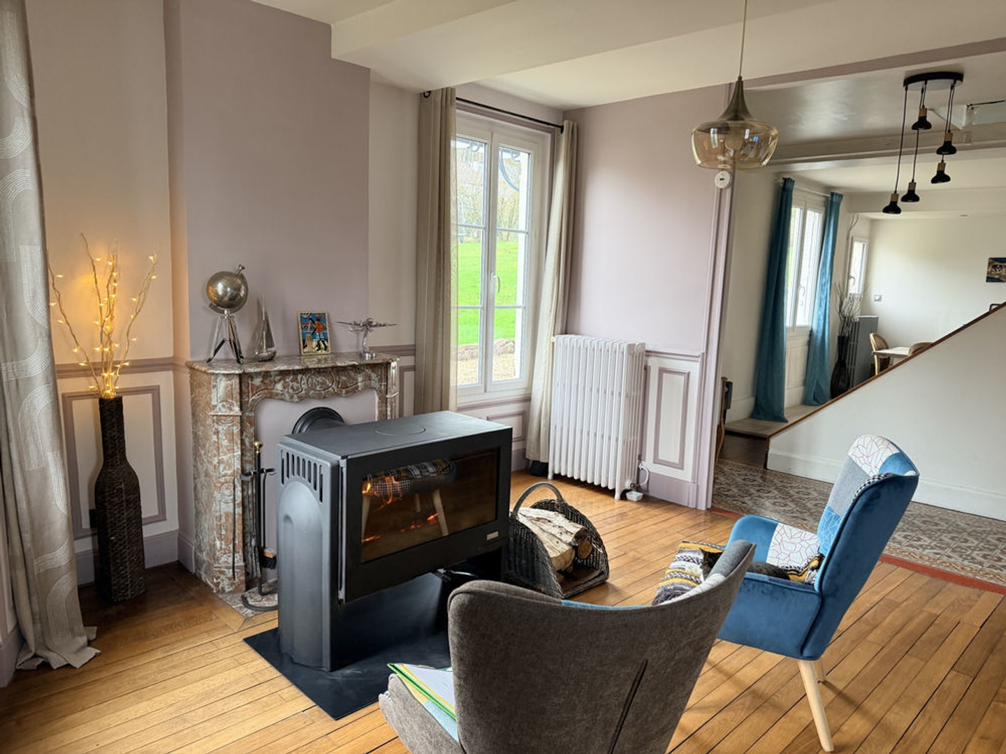 Maison à vendre - 6 pièces - 220m2 - Toucy (89130)