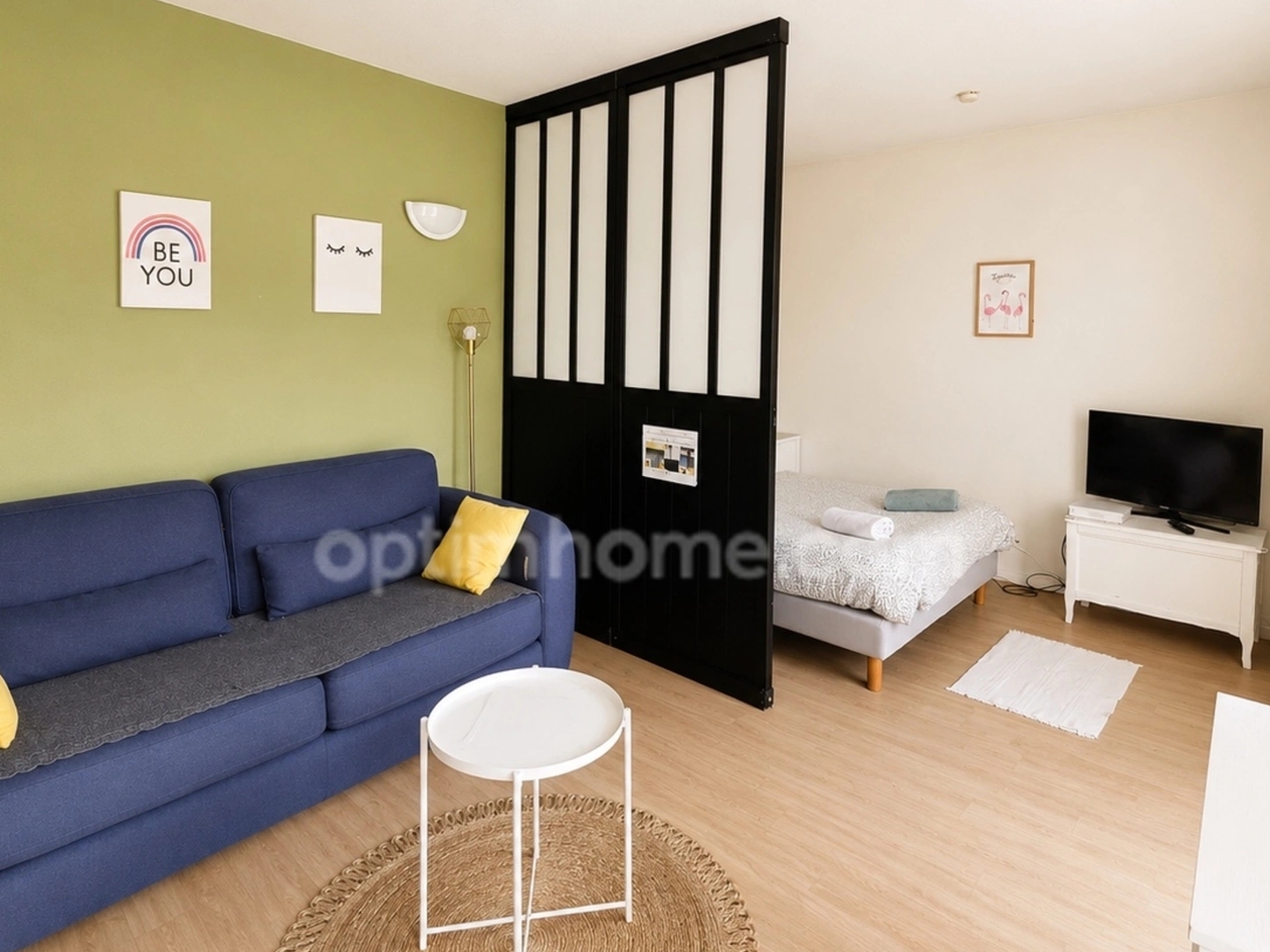 Appartement à vendre - 1 pièce - 34m2 - Bordeaux (33000)