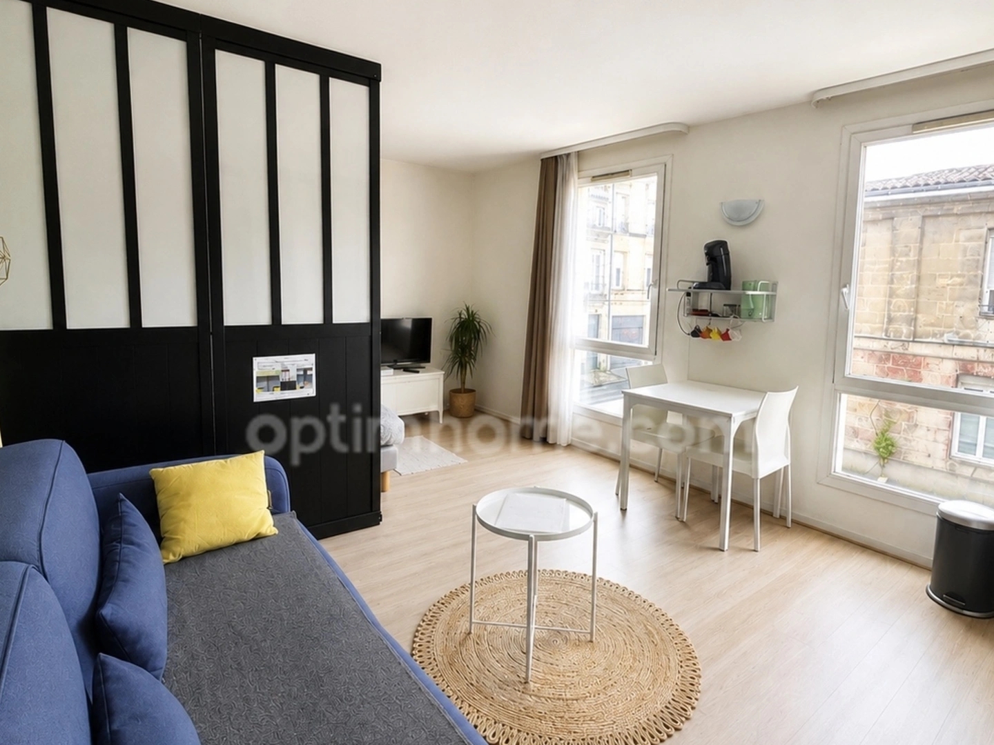 Appartement à vendre - 1 pièce - 34m2 - Bordeaux (33000)
