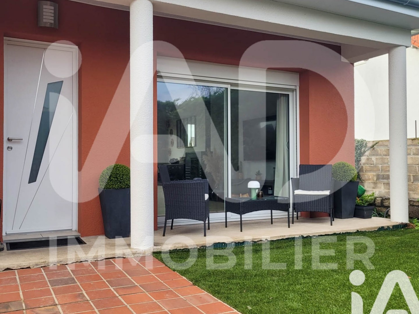 Maison 7 pièces 137 m²