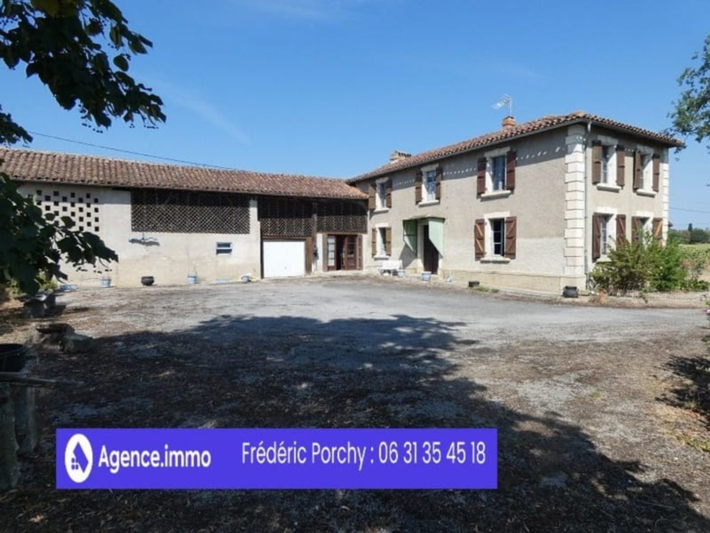 Corps de ferme