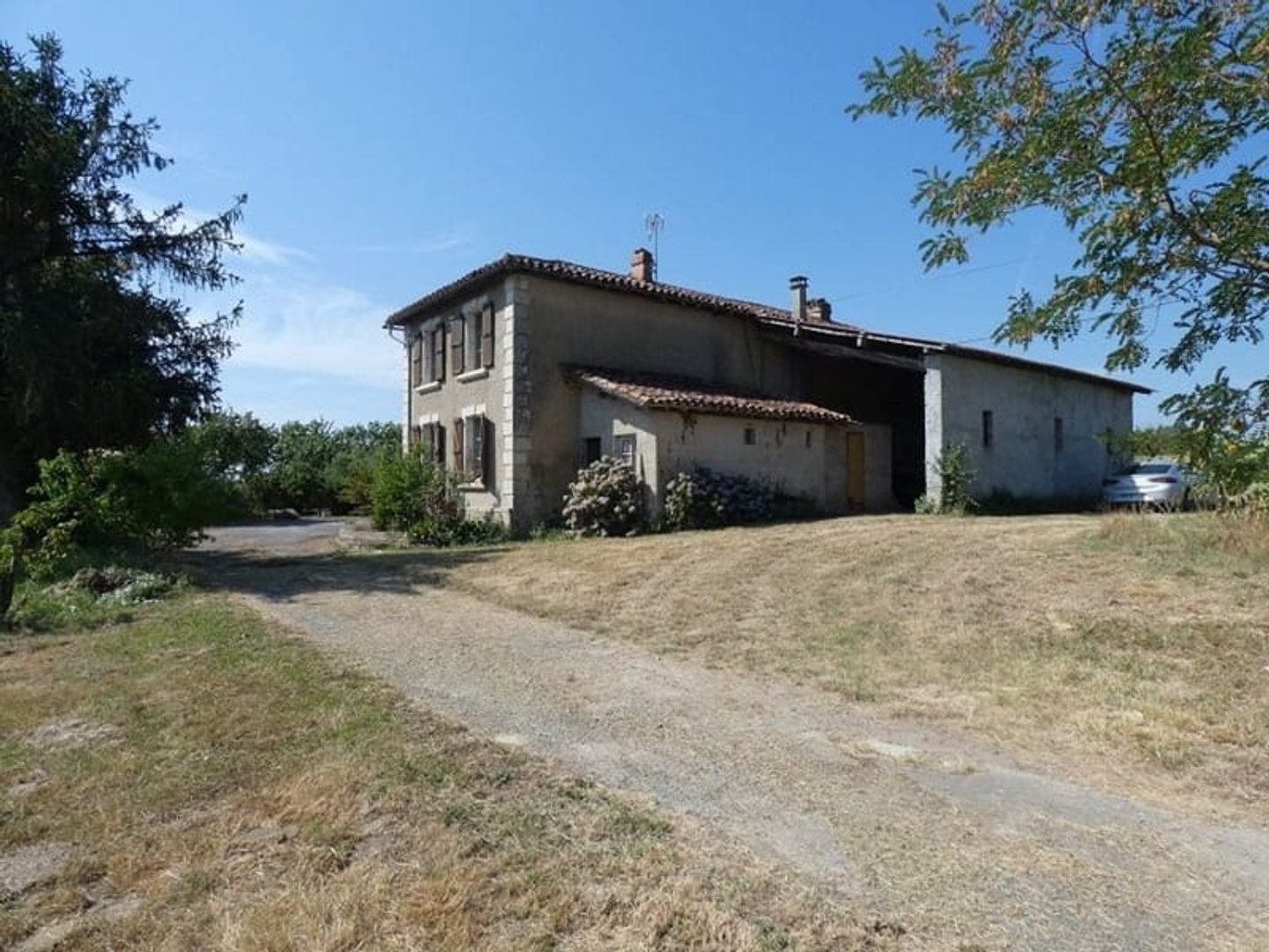 Maison à vendre - 7 pièces - 187m2 - Saint-Élix-Theux (32300)