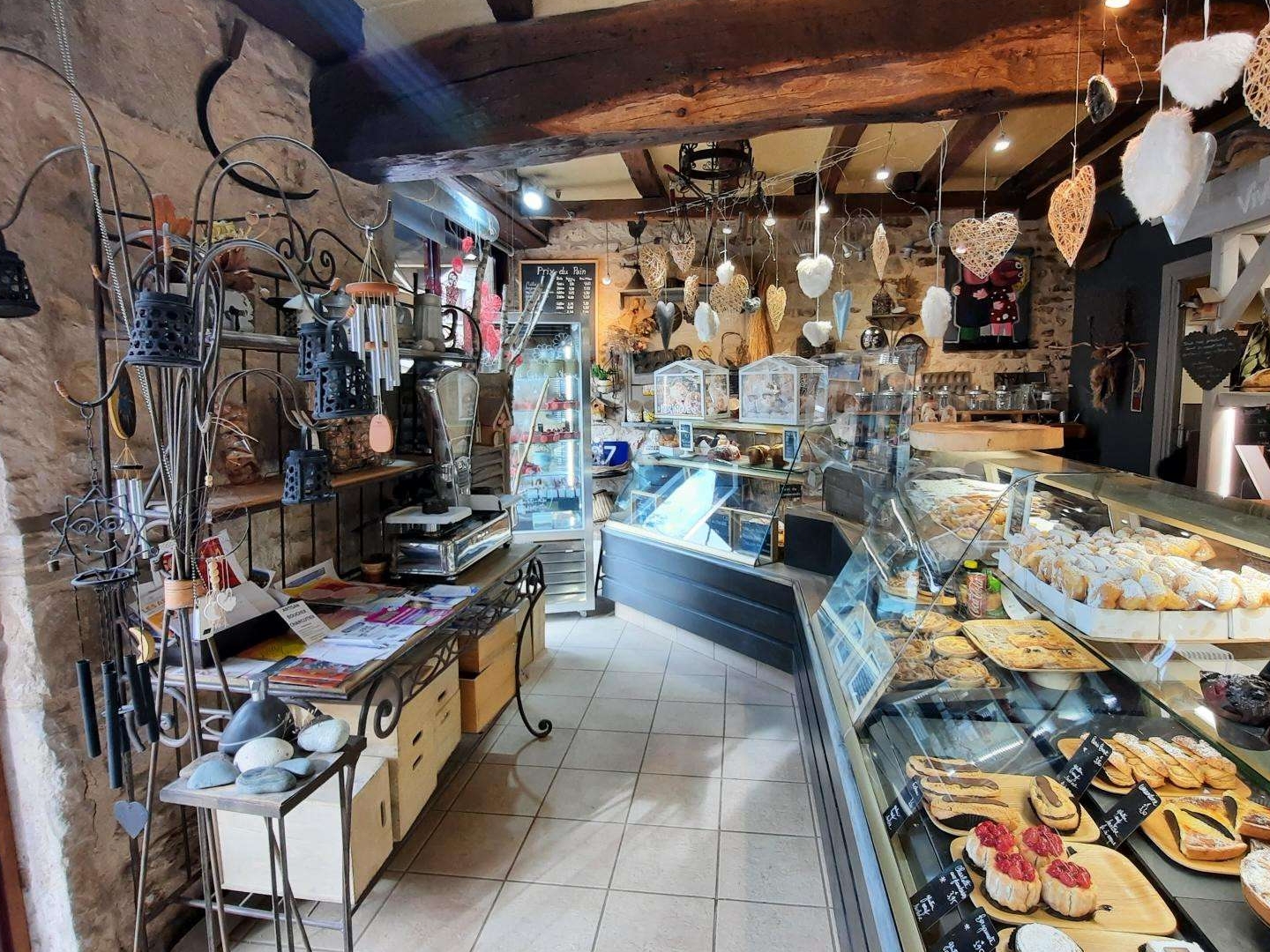 AV boulangerie dans très jolie commune sur Mâcon