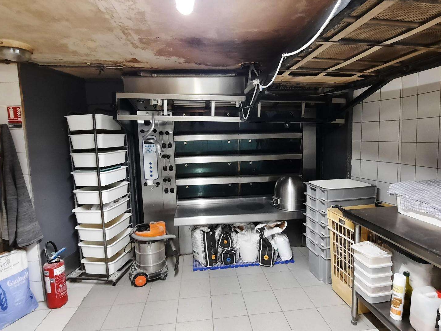Magasin à vendre - 400m2 - Prissé (71960)
