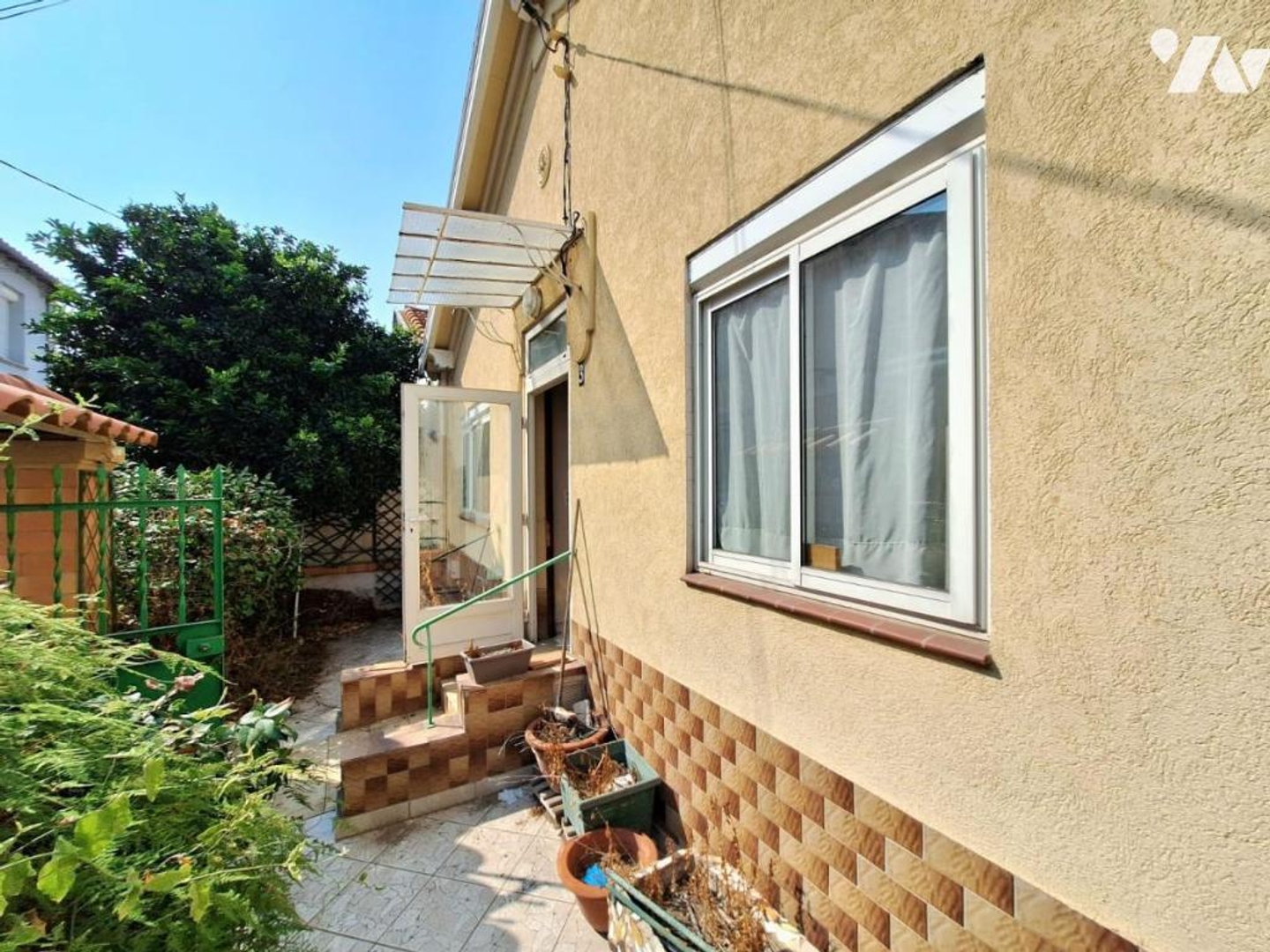 Maison à vendre - 3 pièces - 58m2 - Perpignan (66000)