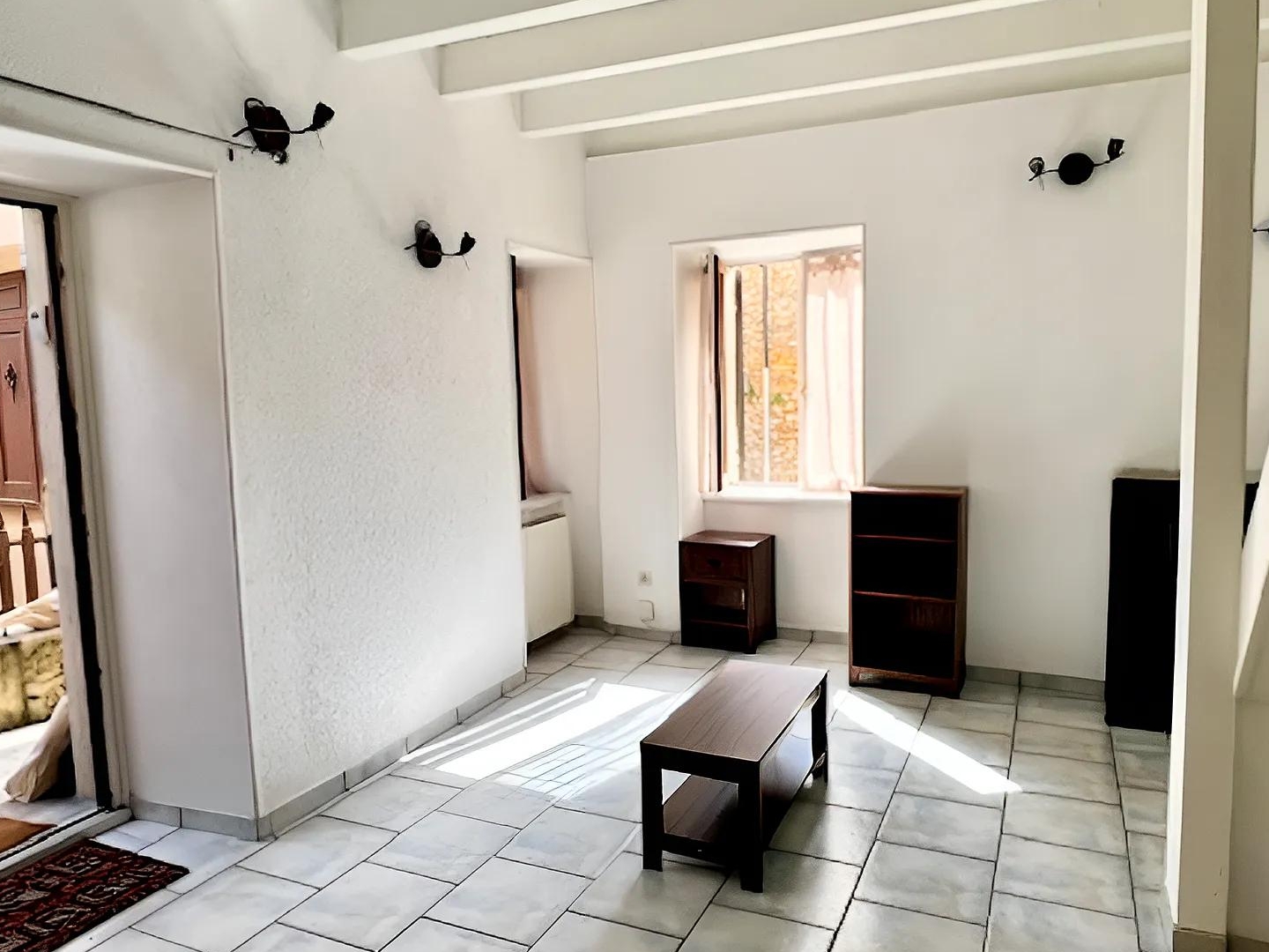 Duplex 2 pièces 47 m²