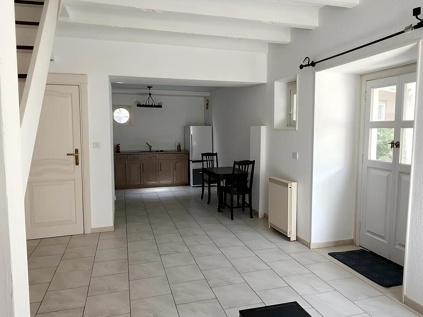 Appartement à vendre - 2 pièces - 47m2 - Crémieu (38460)