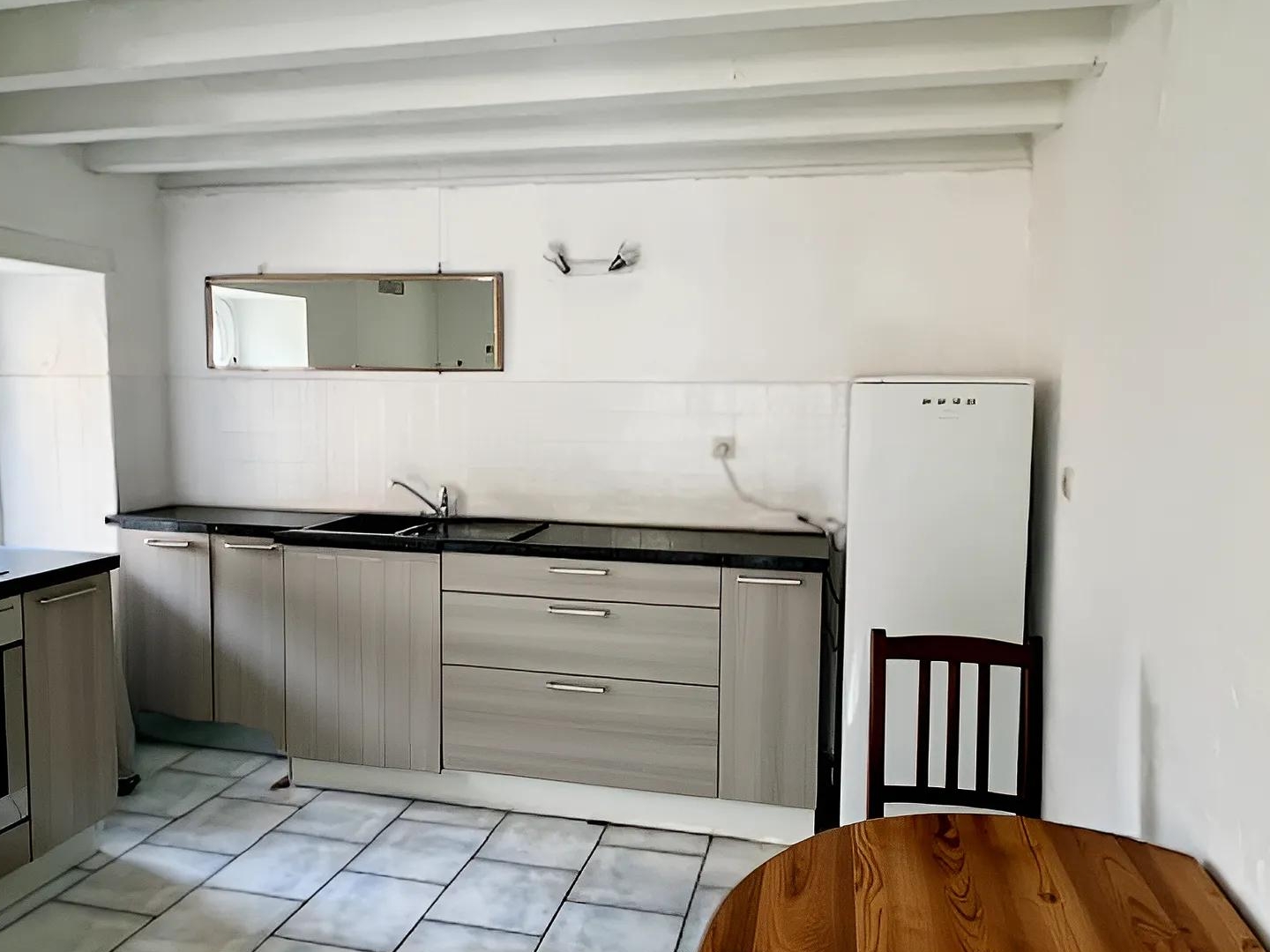 Appartement à vendre - 2 pièces - 47m2 - Crémieu (38460)