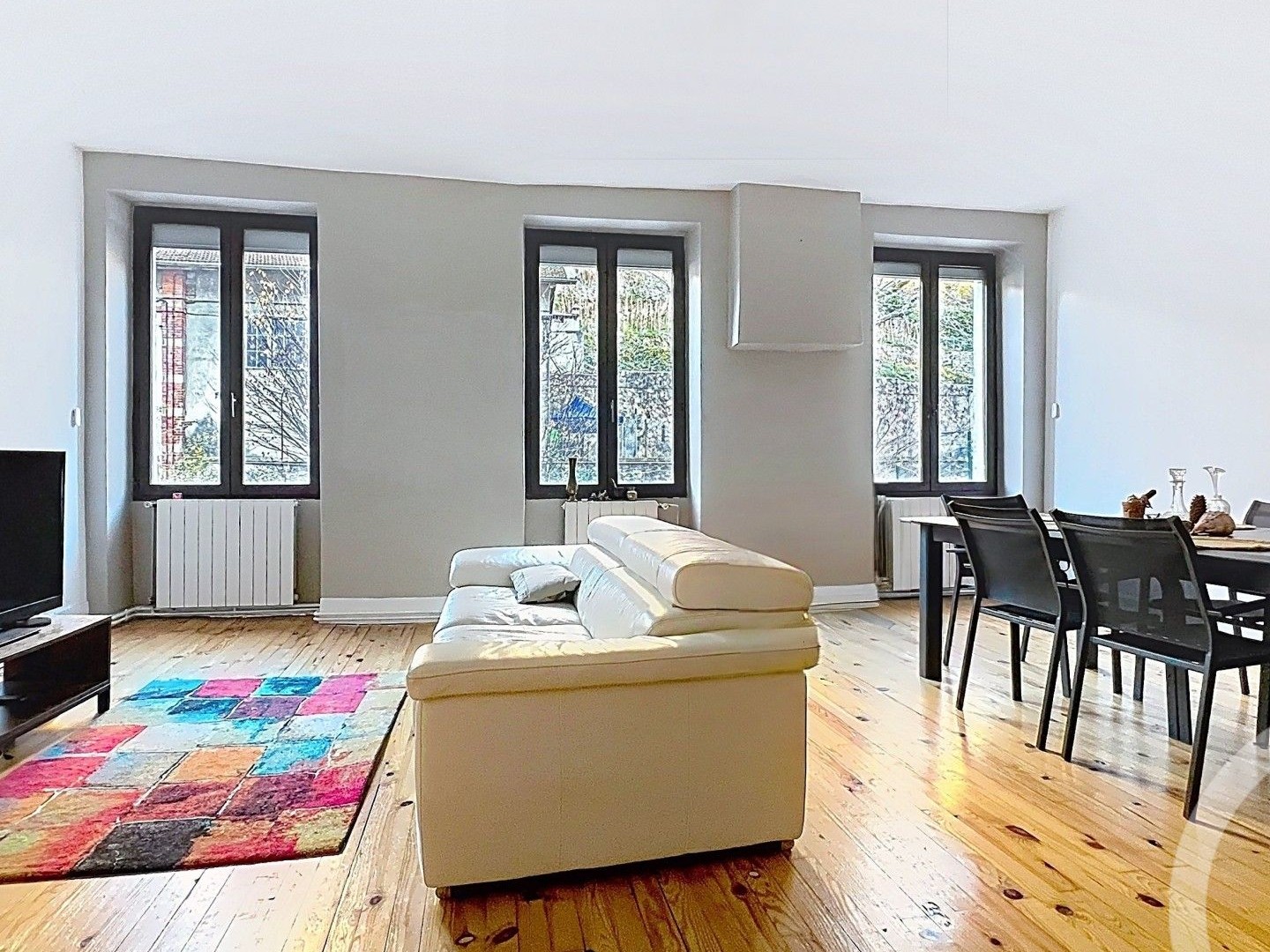 Appartement 5 pièces 116 m²