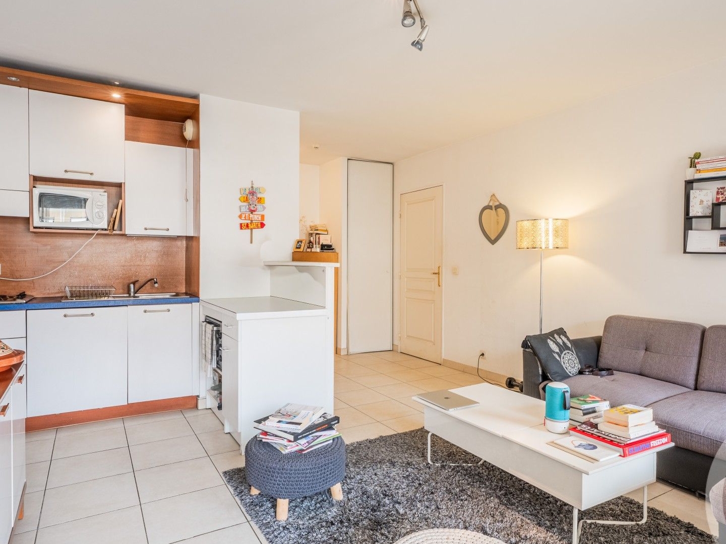 Appartement à vendre - 2 pièces - 53m2 - Nice (06300)