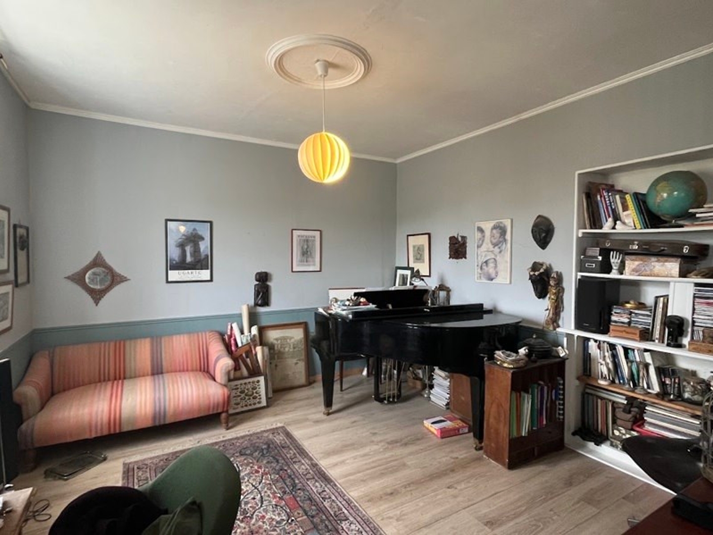 Maison à vendre - 6 pièces - 230m2 - Mourioux-Vieillev... (23210)