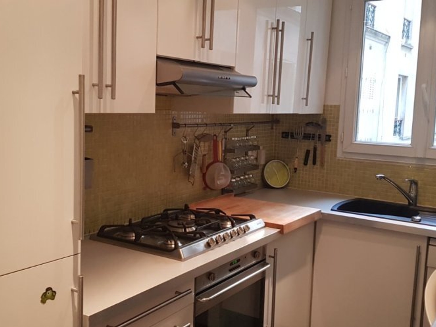Appartement à vendre - 3 pièces - 69m2 - Paris 8e (75008)