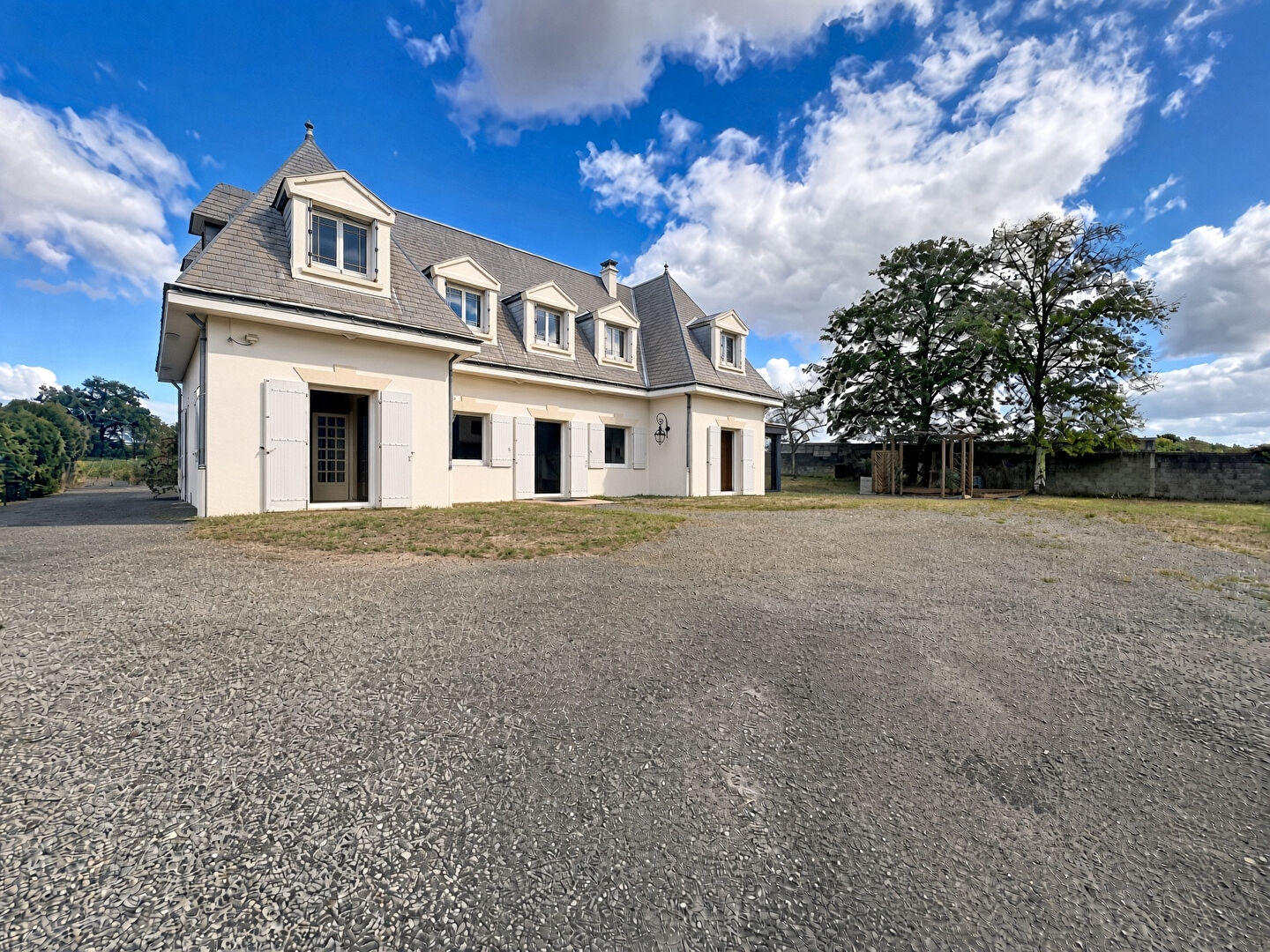 Maison à vendre - 8 pièces - 198m2 - Vertou (44120)