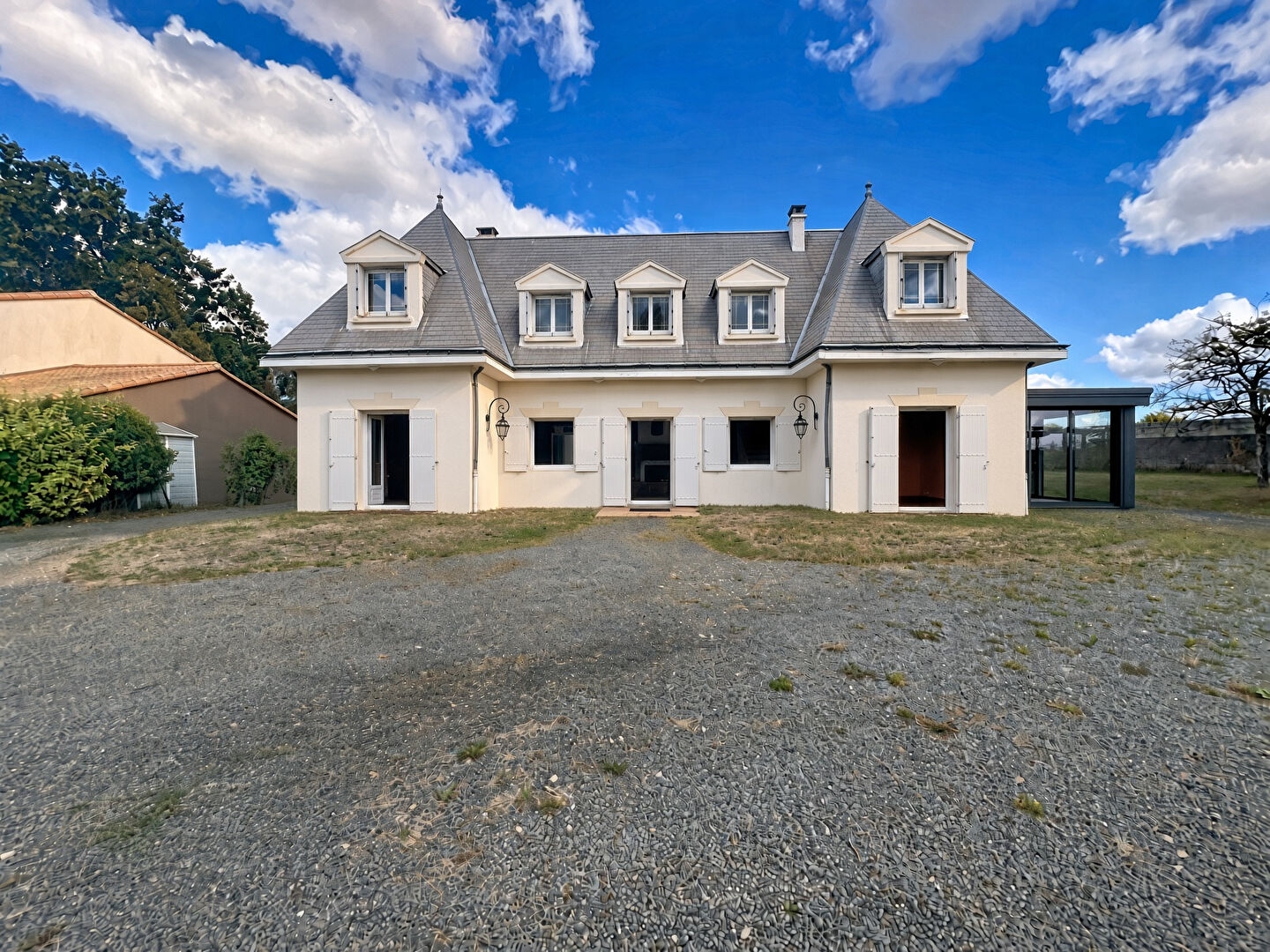 Maison à vendre - 8 pièces - 198m2 - Vertou (44120)