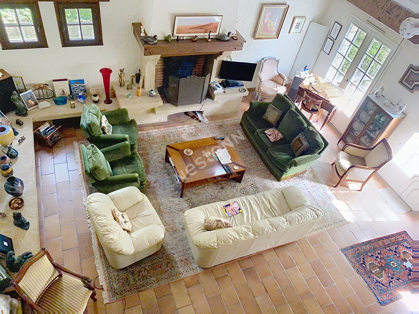 Maison à vendre - 8 pièces - 225m2 - Avrillé (49240)