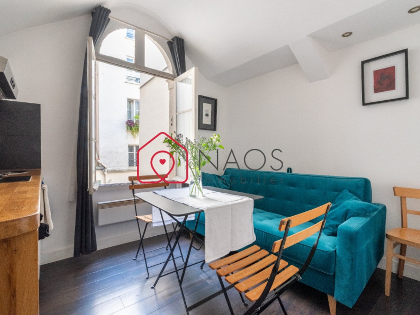 Appartement 1 pièce 10 m²
