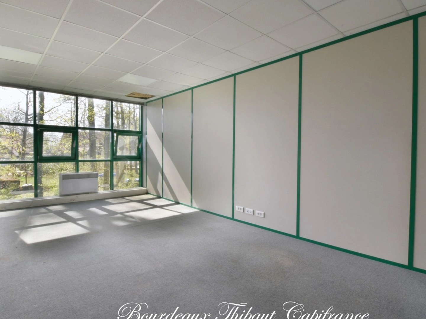 Commerce 1 pièce 25 m²