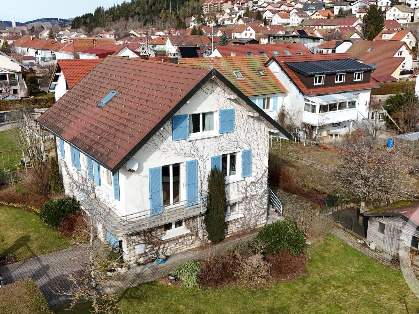 Maison 5 pièces 124 m²