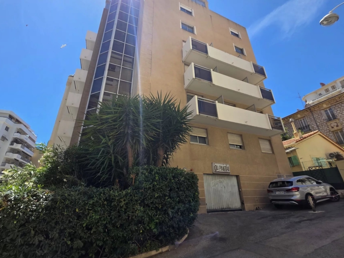 Appartement à vendre - 1 pièce - 31m2 - Nice (06000)
