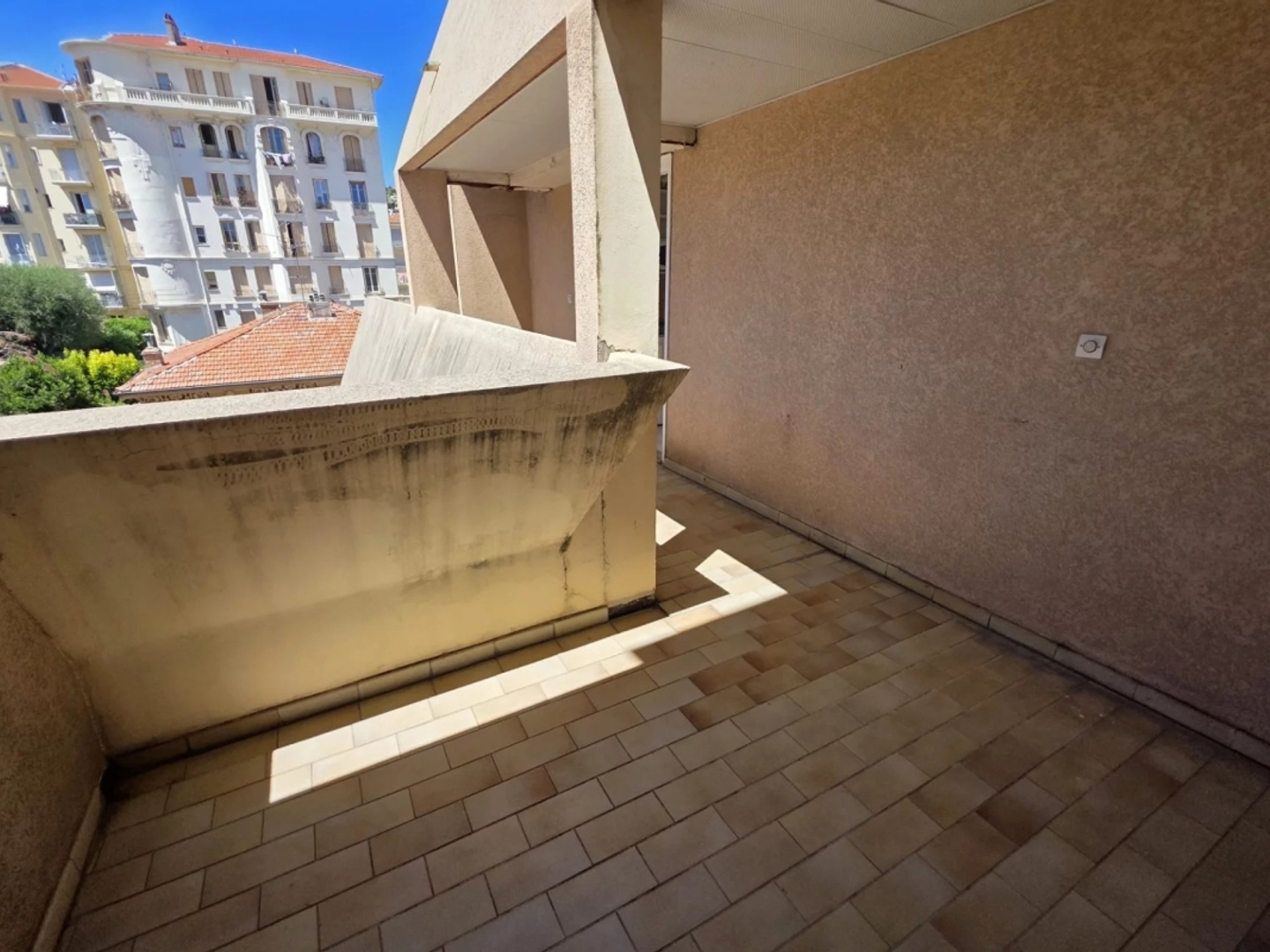 Appartement à vendre - 1 pièce - 31m2 - Nice (06000)