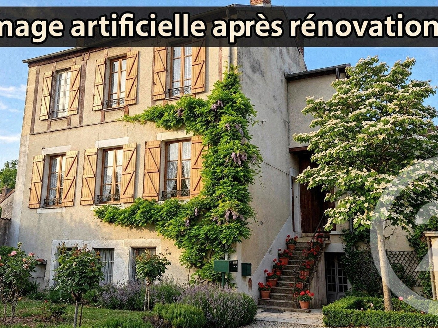 Immeuble 6 pièces 184 m²