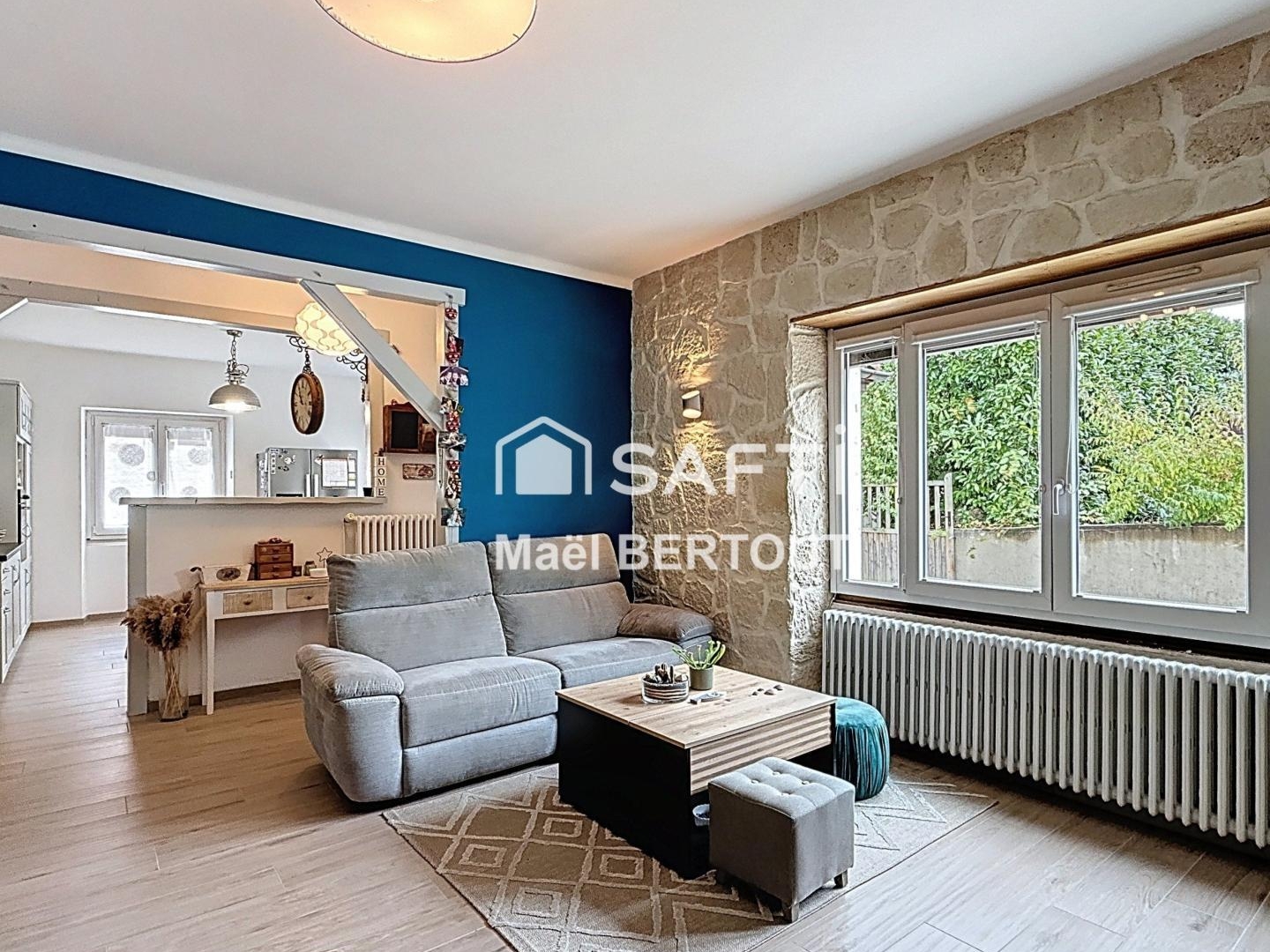 Maison à vendre - 13 pièces - 278m2 - Corbonod (01420)