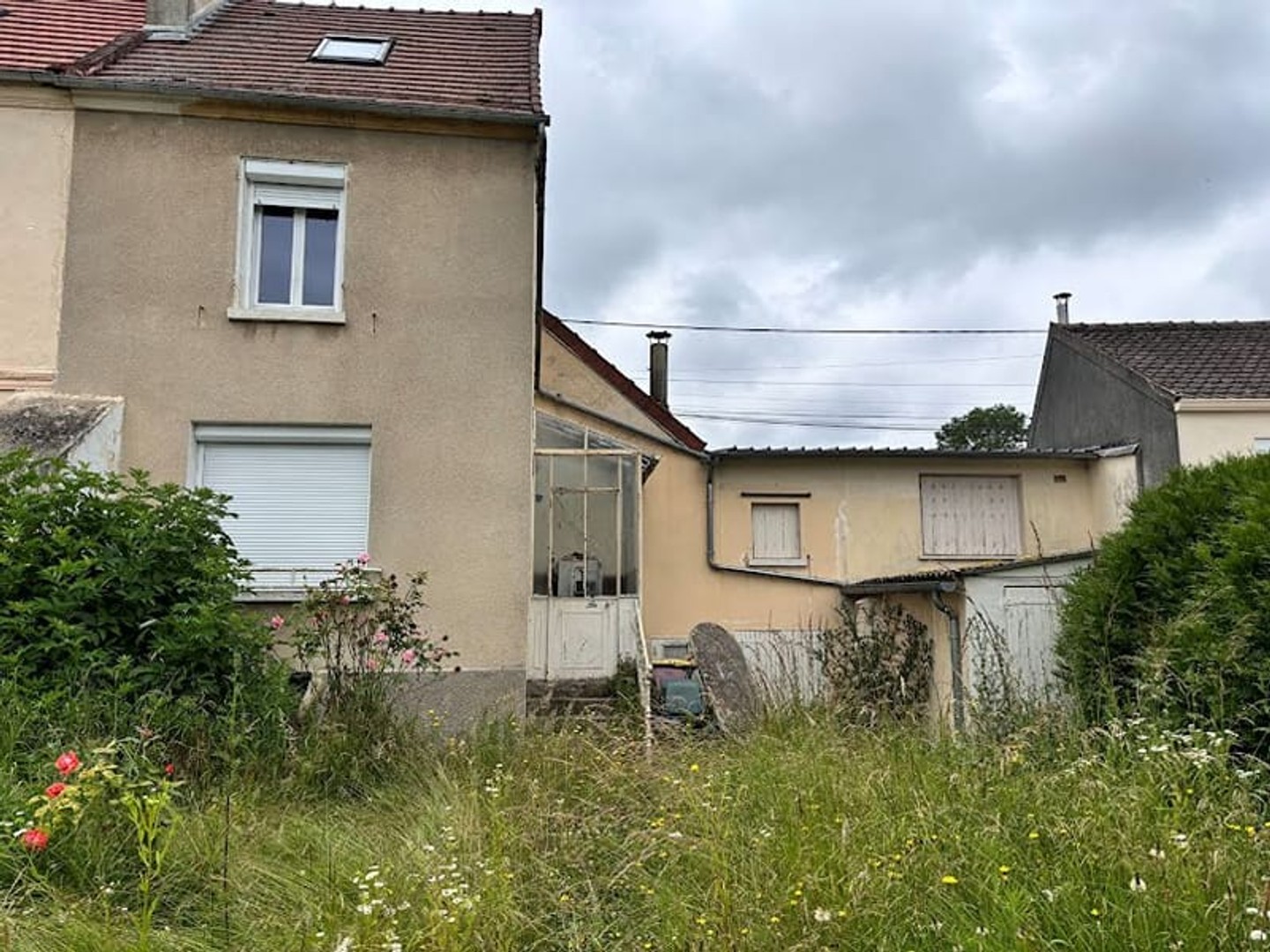 Maison 3 pièces 57 m²