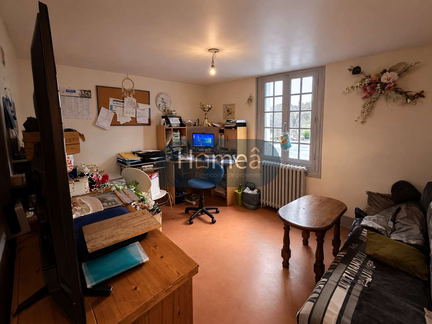 Immeuble 246 m²