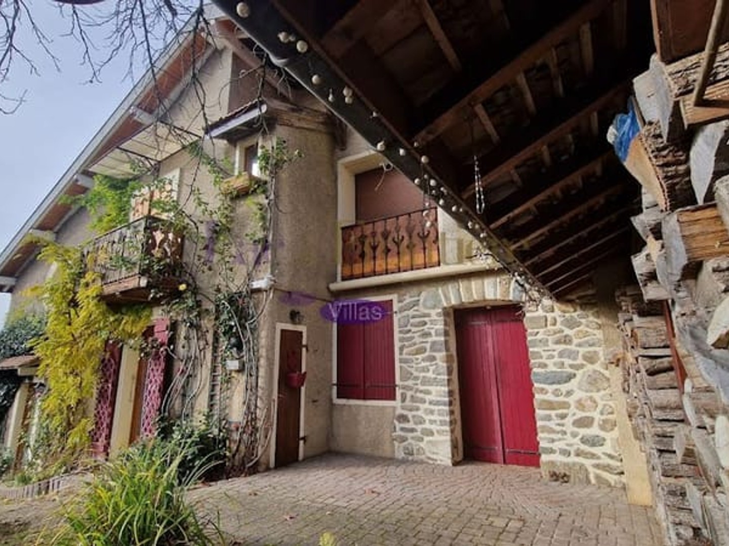 Maison 4 pièces 110 m²