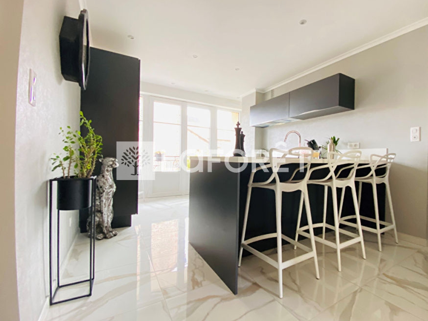 Appartement à vendre - 4 pièces - 97m2 - Épinal (88000)