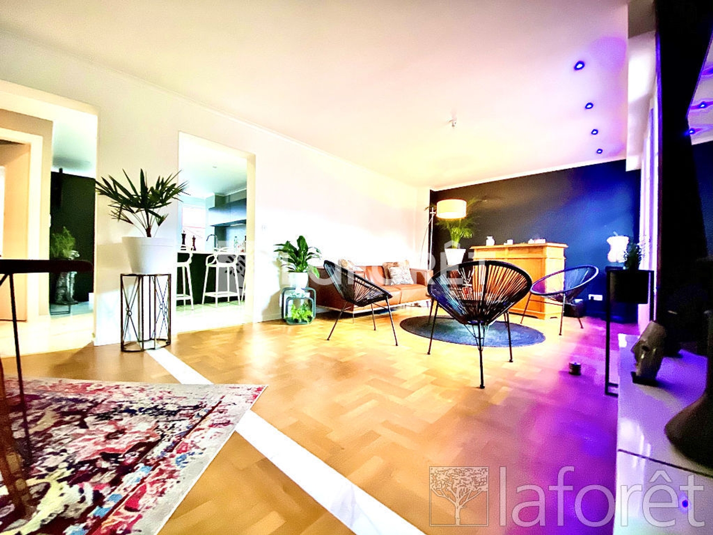 Appartement à vendre - 4 pièces - 97m2 - Épinal (88000)