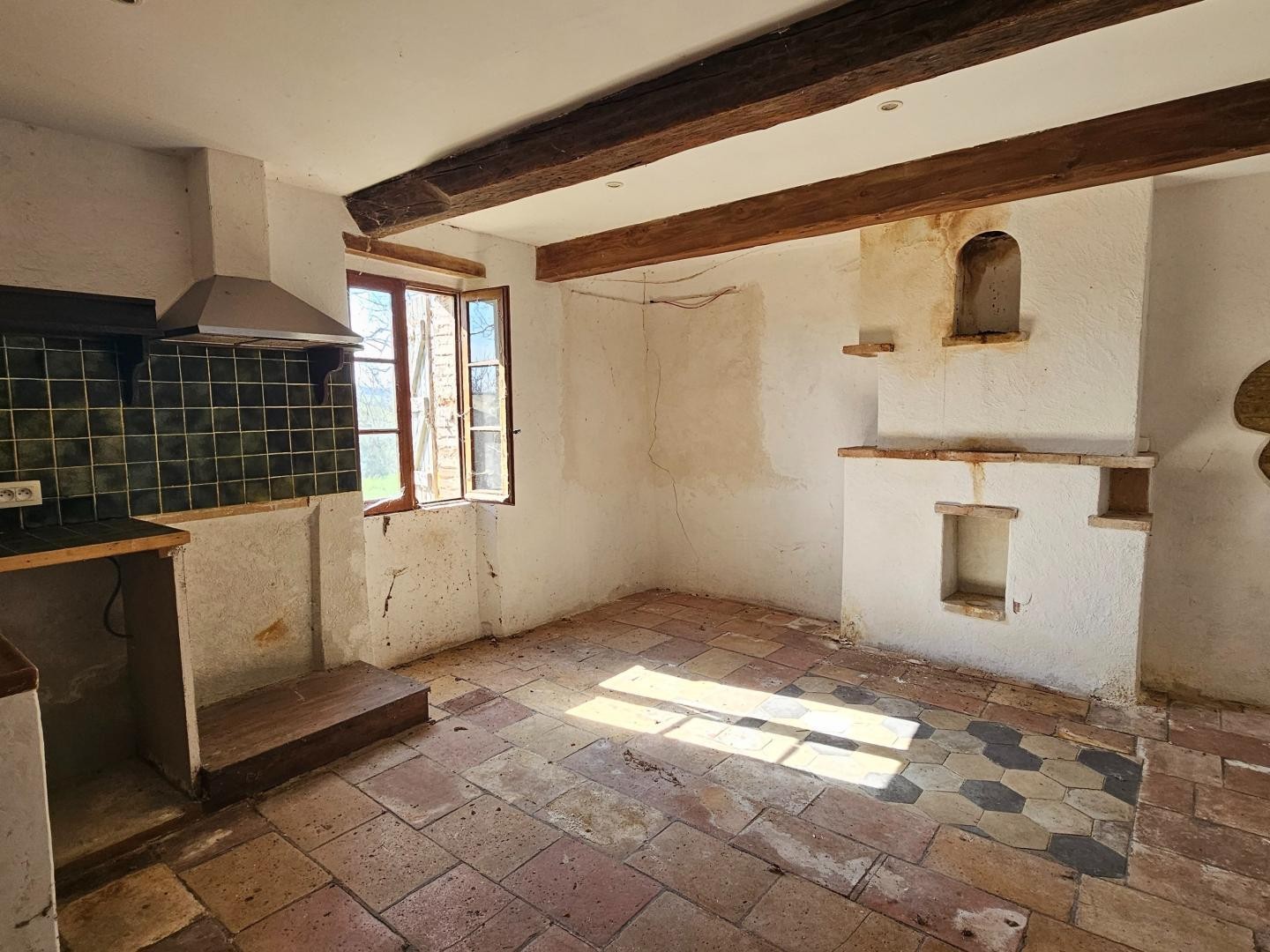 Maison à vendre - 3 pièces - 118m2 - Monclar-De-Quercy (82230)