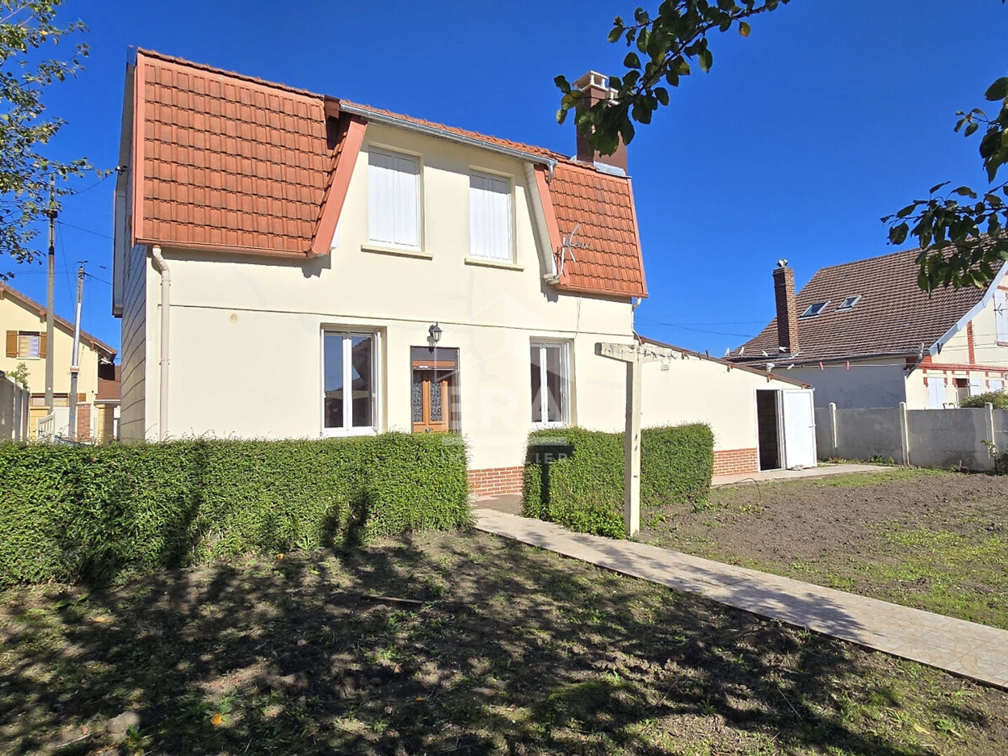 Maison 4 pièces 73 m²