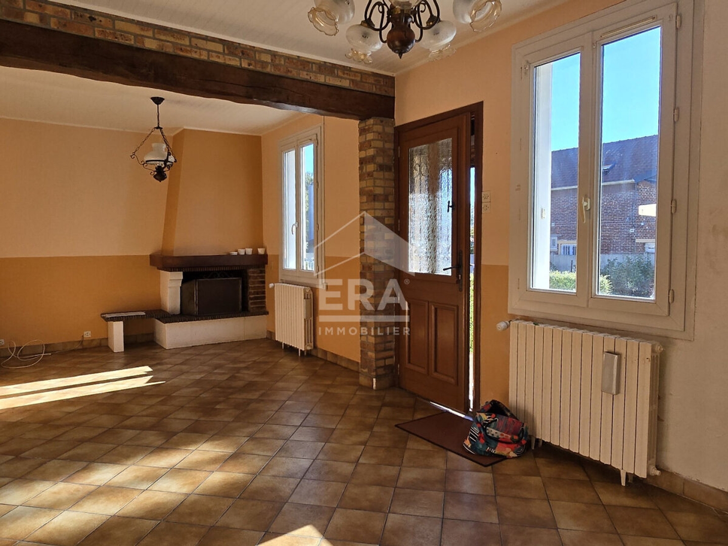 Maison à vendre - 4 pièces - 73m2 - Dieppe (76200)