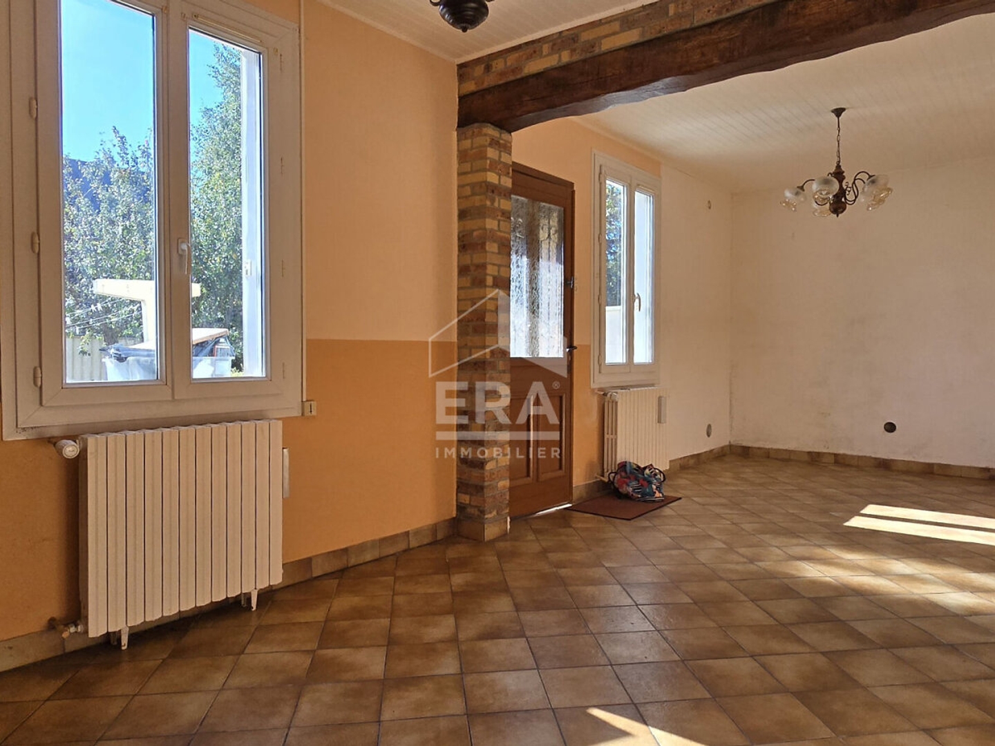 Maison à vendre - 4 pièces - 73m2 - Dieppe (76200)