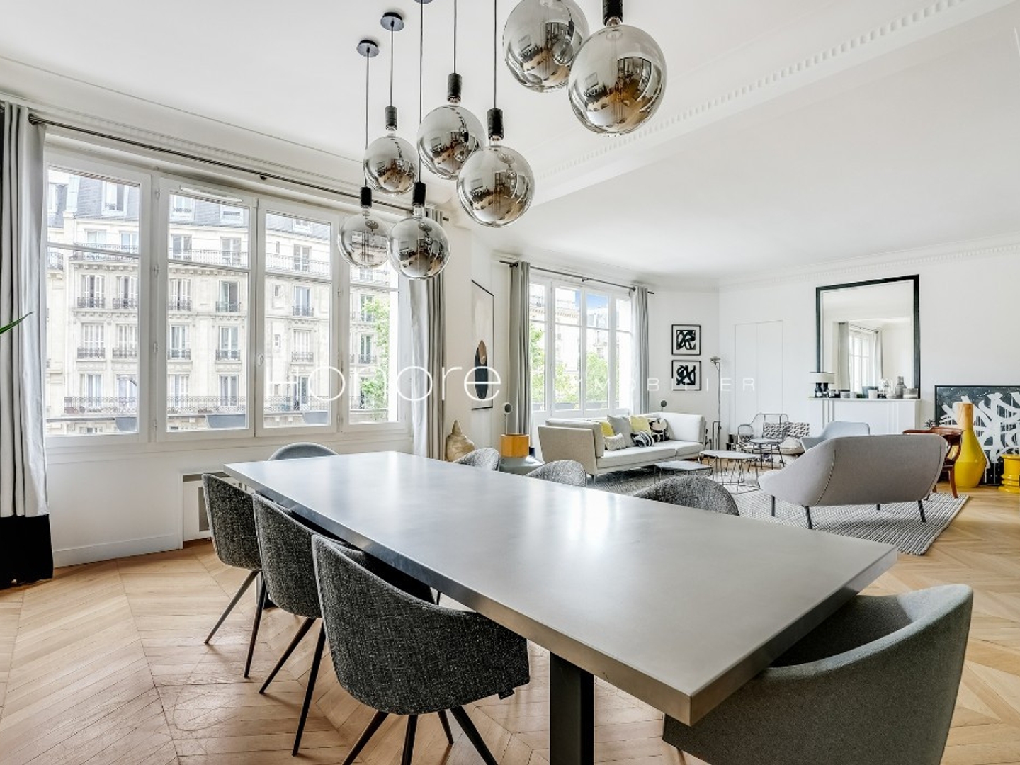 Appartement à vendre - Paris 17ème (75017)