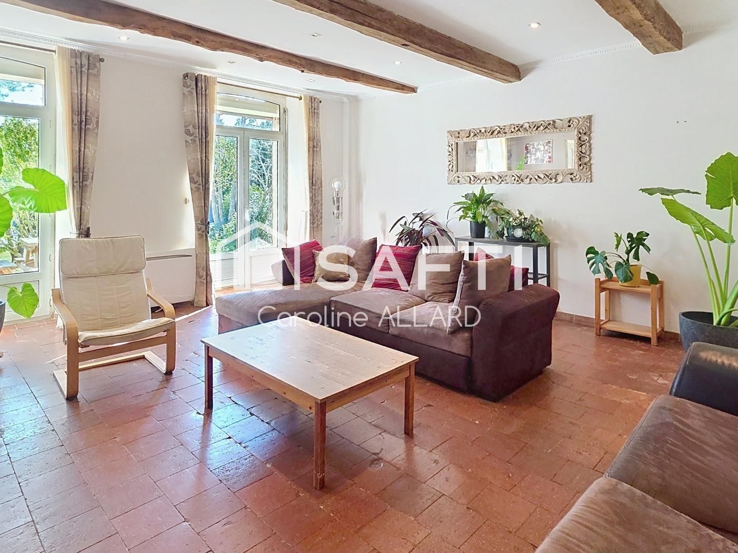 Maison 5 pièces 178 m²
