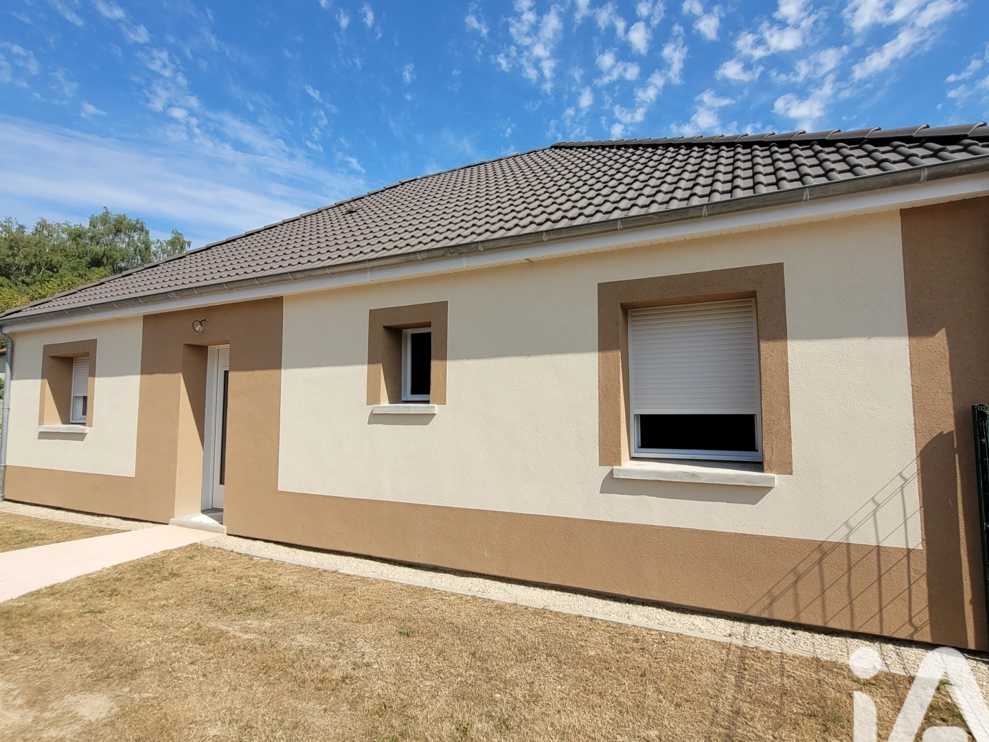 Maison 4 pièces 100 m²
