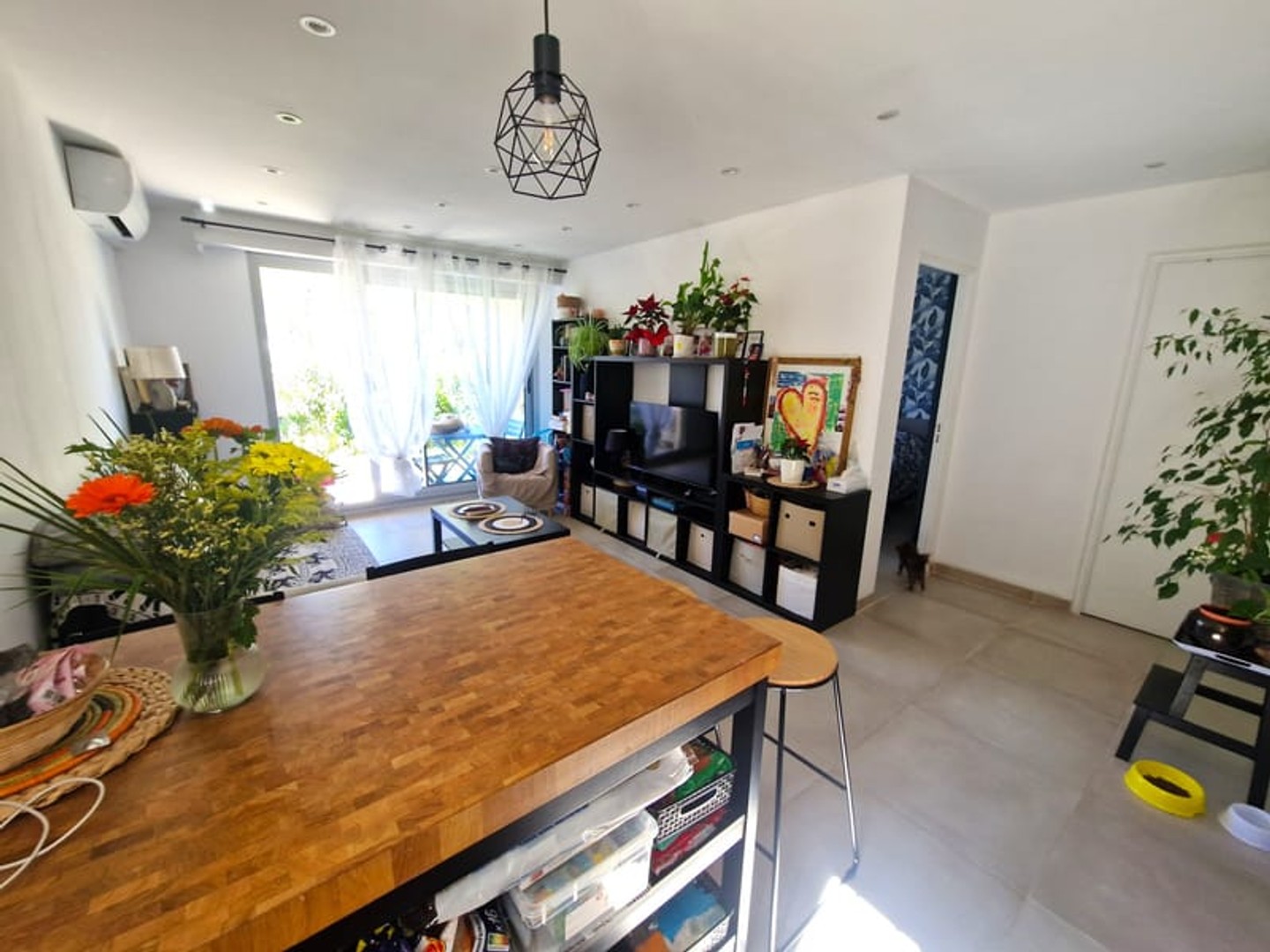 Appartement à vendre - 2 pièces - 41m2 - Saint-Mandrier-Su... (83430)