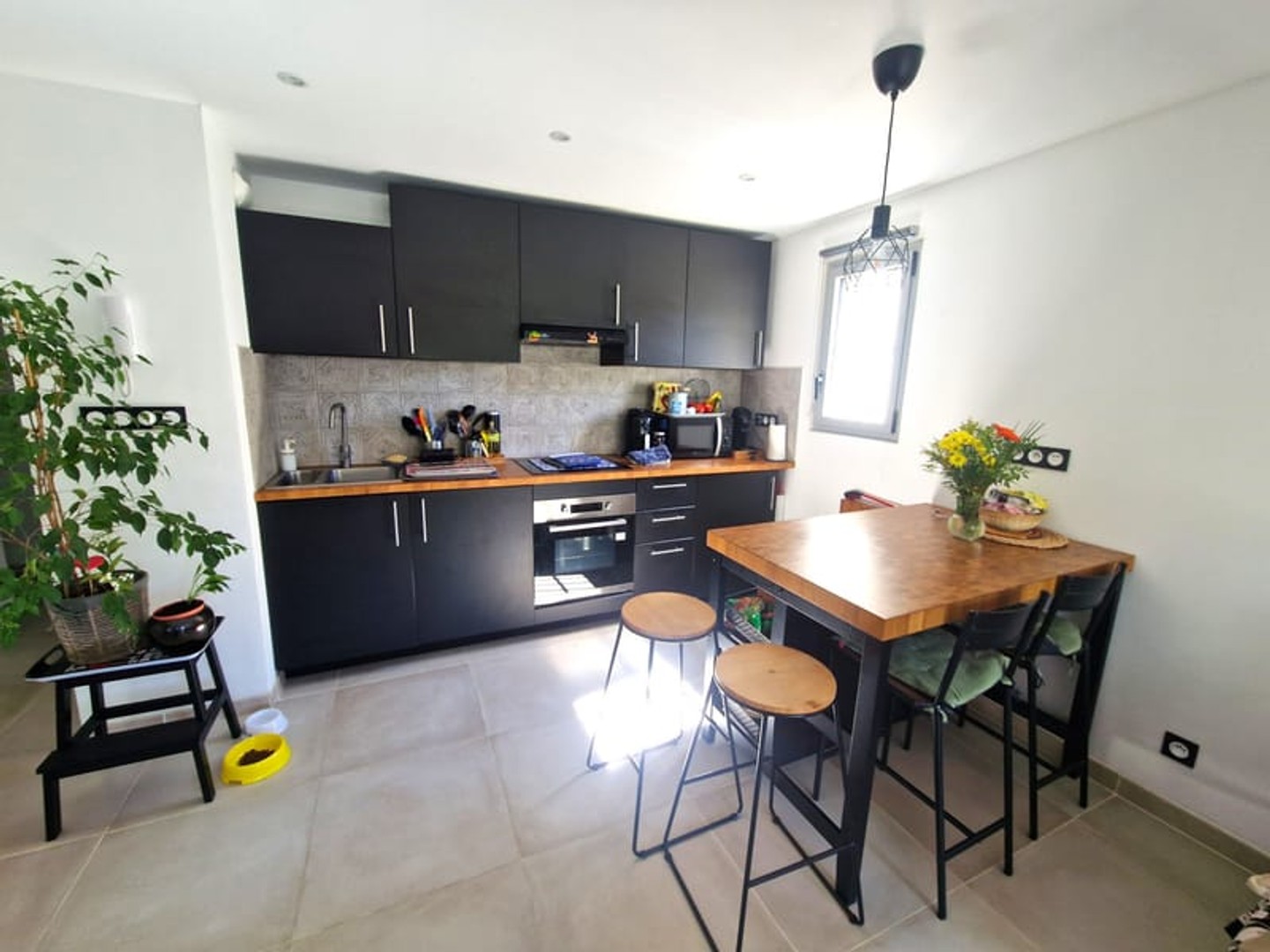 Appartement à vendre - 2 pièces - 41m2 - Saint-Mandrier-Su... (83430)
