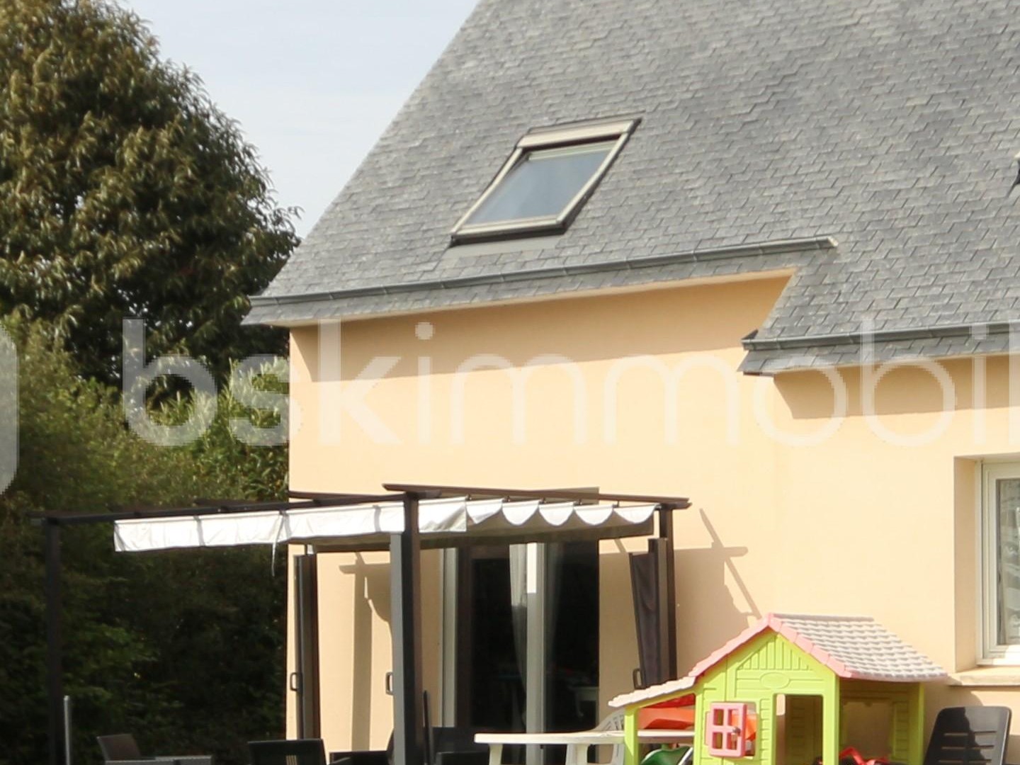 Maison 5 pièces 100 m²