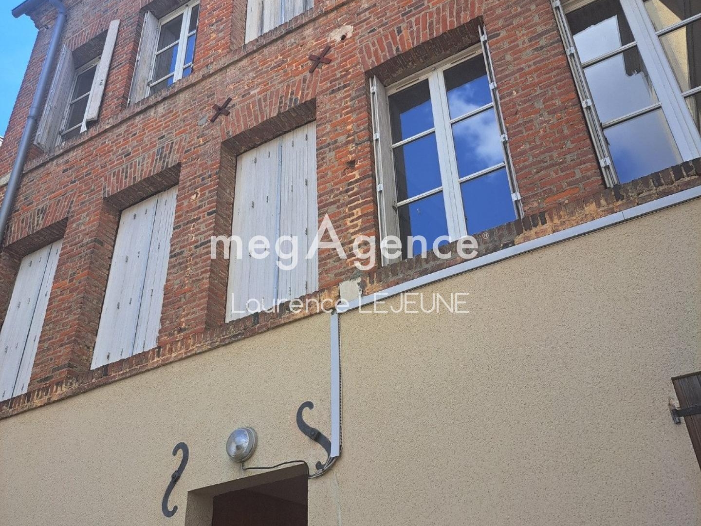 Immeuble à vendre - 372m2 - Orbec (14290)