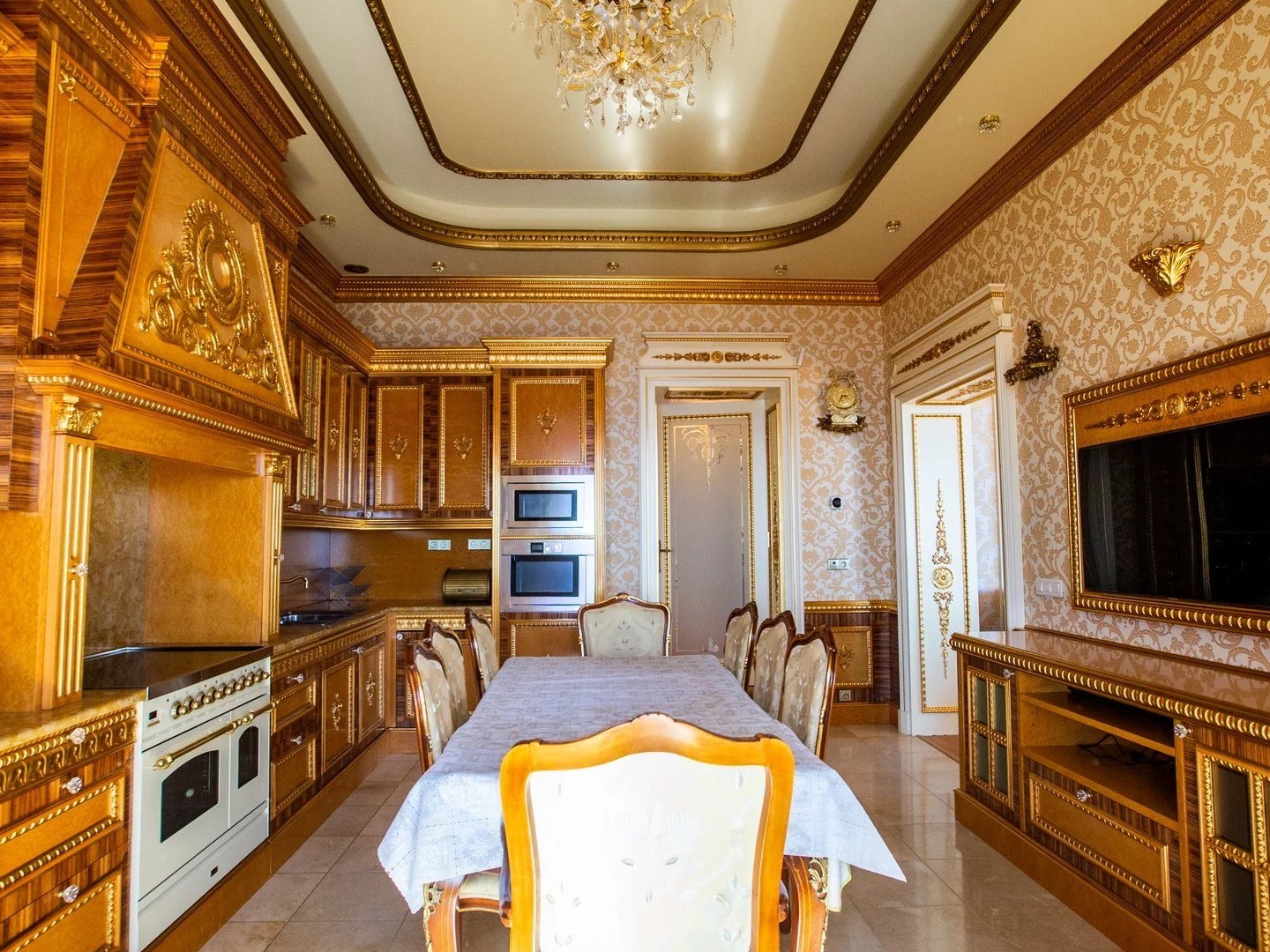 Appartement à vendre - 172m2 - Roquebrune-Cap-Ma... (06190)