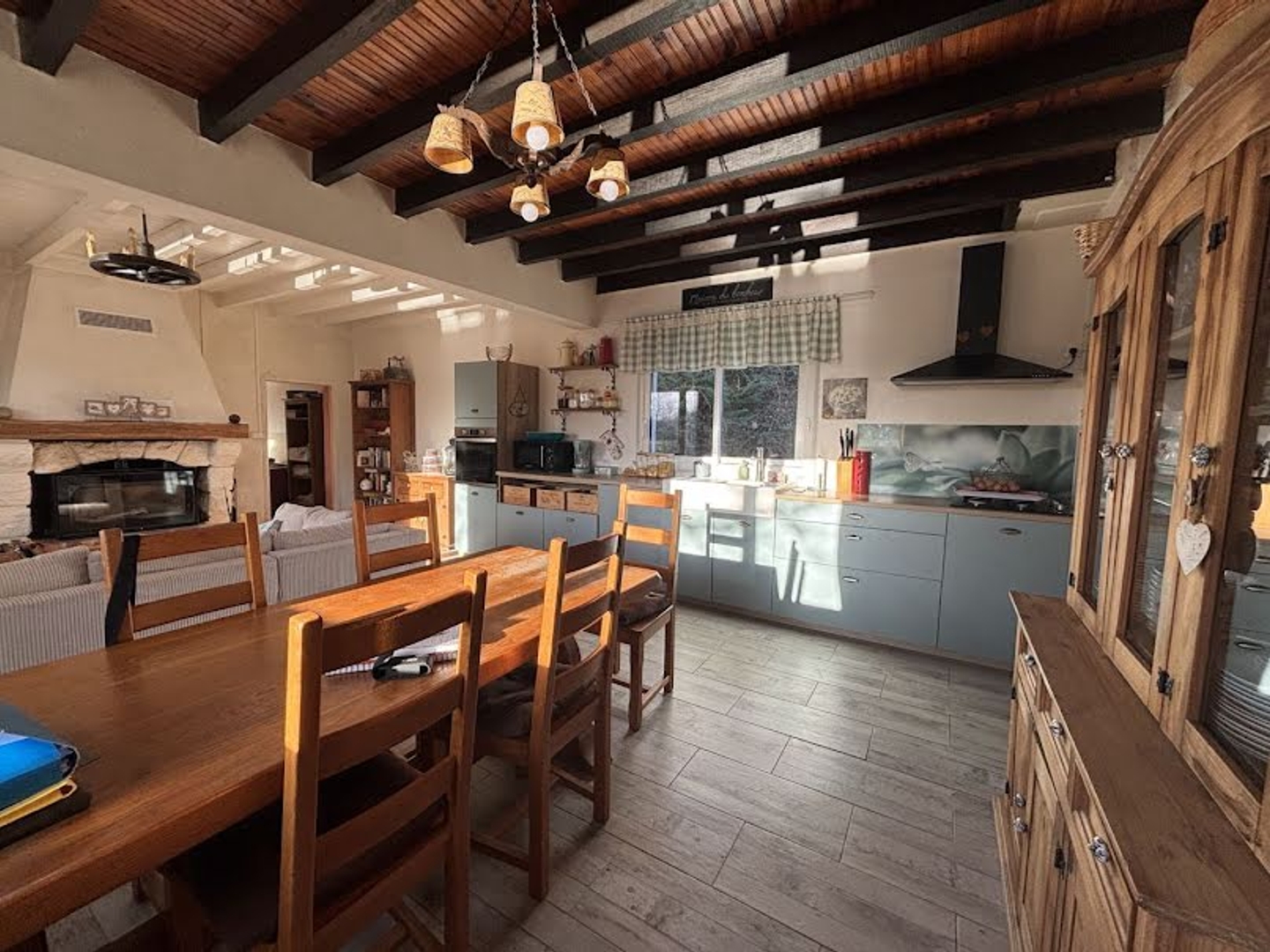 Maison à vendre - 4 pièces - 126m2 - Vijon (36160)