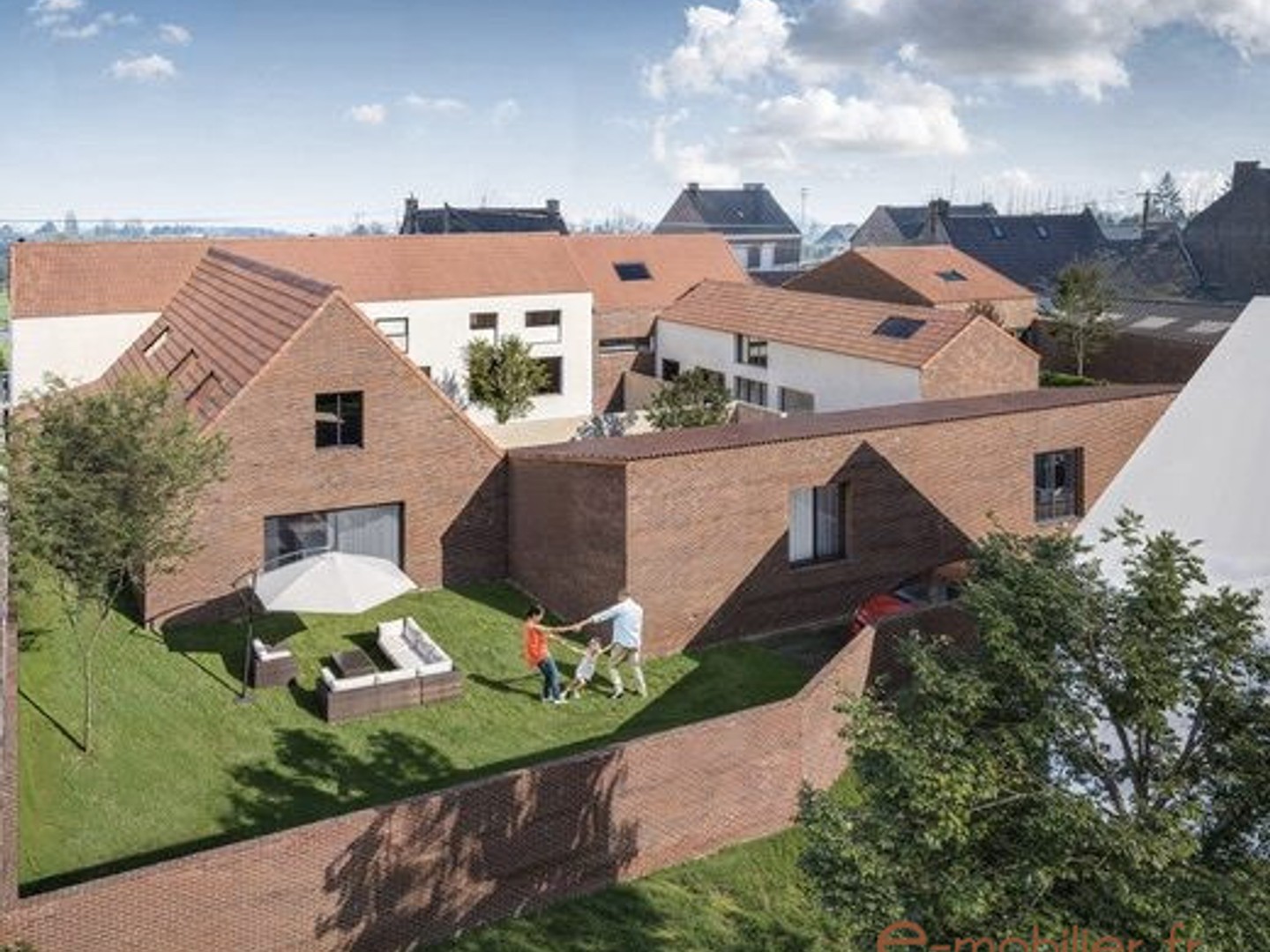 Maison 1 pièce 140 m²