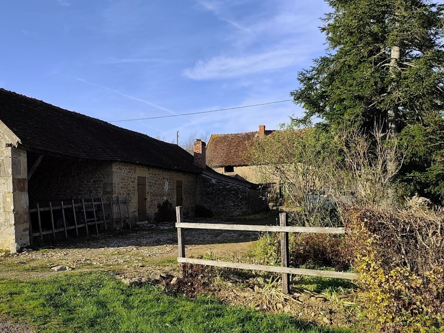 Maison 2 pièces 58 m²